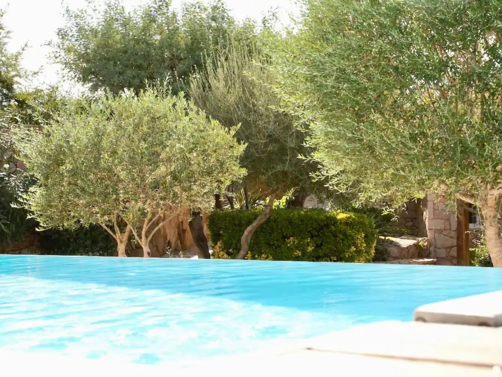 Luxusvilla aus Stein Concadoro-Buiten