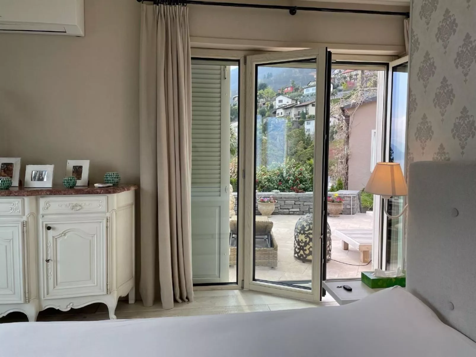 Villa Claudia-Binnen