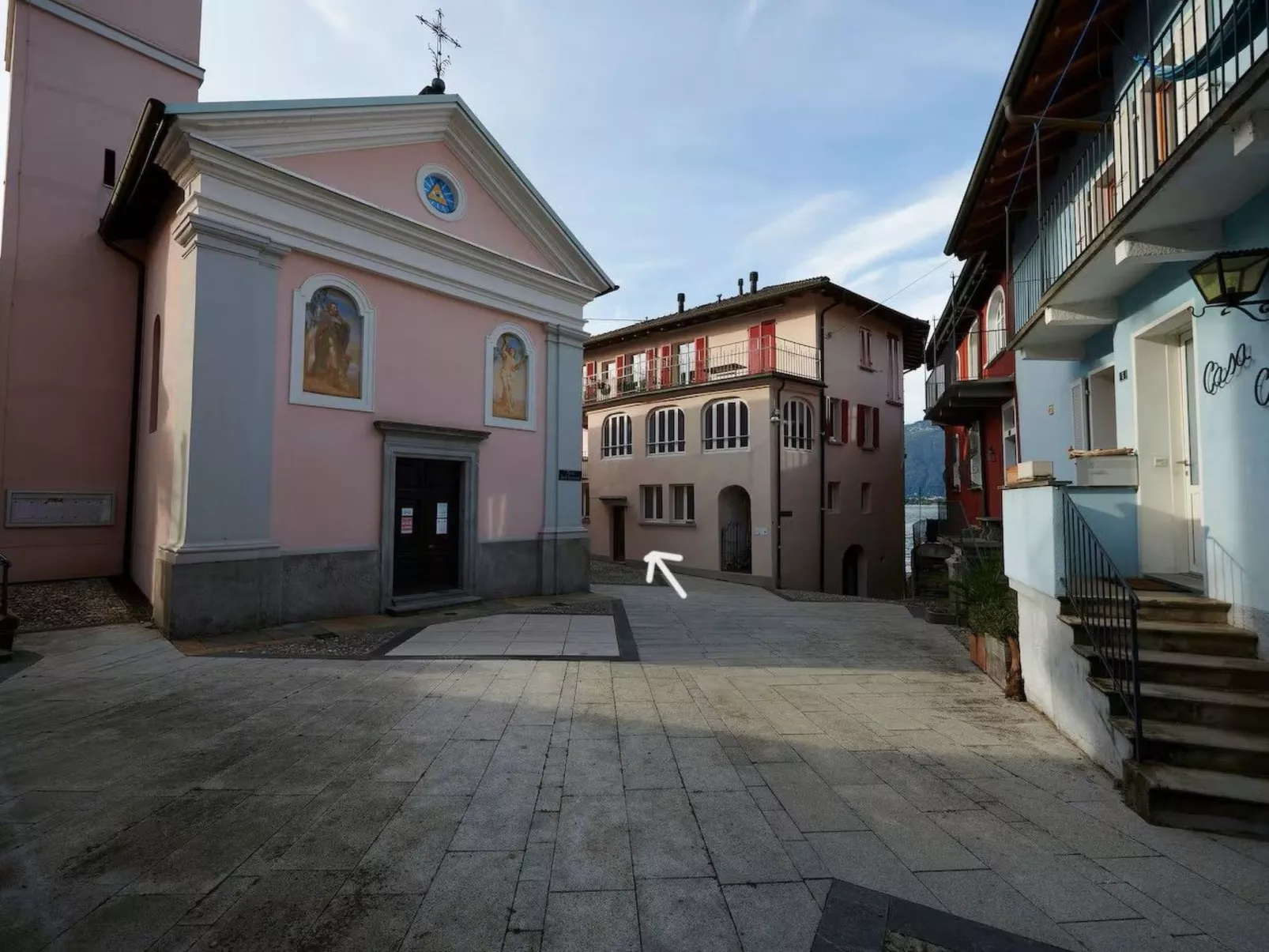 Casa Giuseppe, Gerra - Buiten