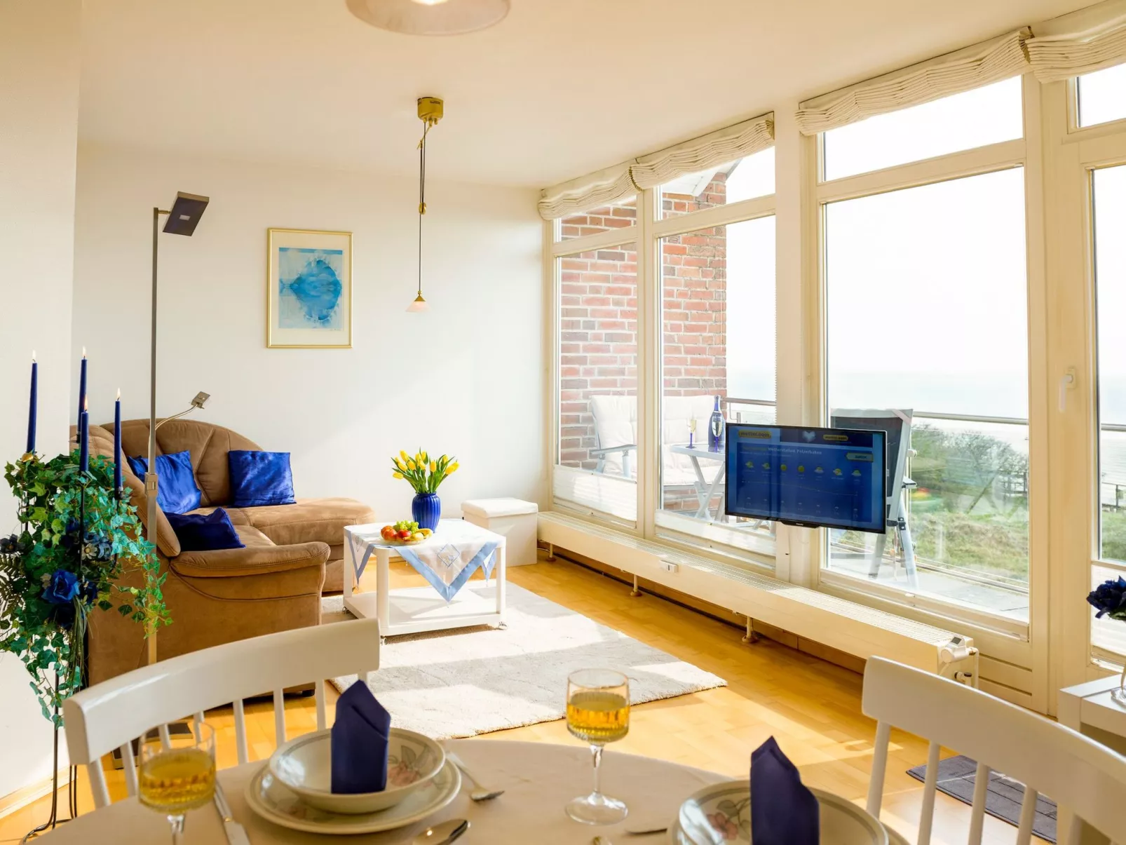 Penthouse-Ostseepanorama-Binnen