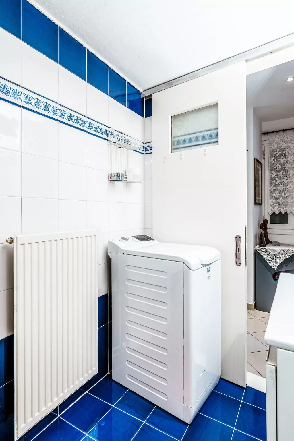 Gemütliche Wohnung in der Nähe von Heraklion Zentrum-Binnen