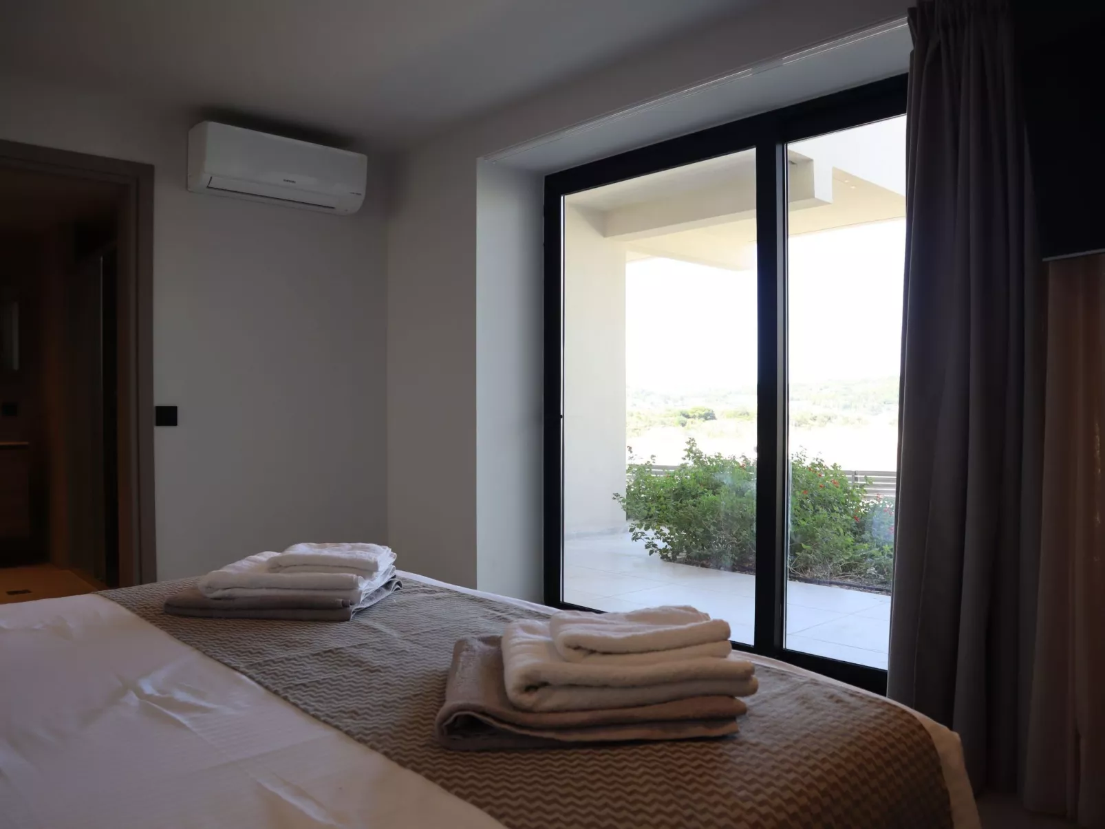 Trapezia Luxury Living - Spinell-Wohnung-Binnen