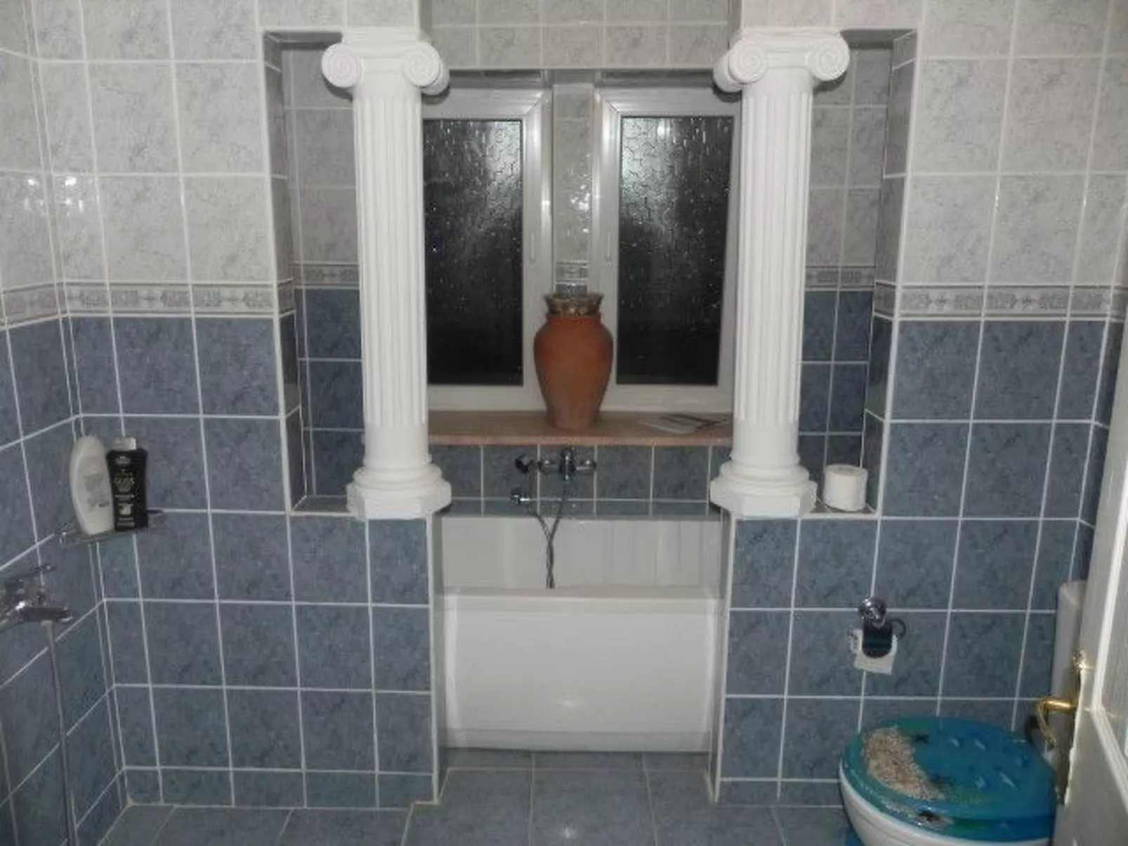 Ferienvilla mit Selbstverpflegung in Dalyan-Binnen