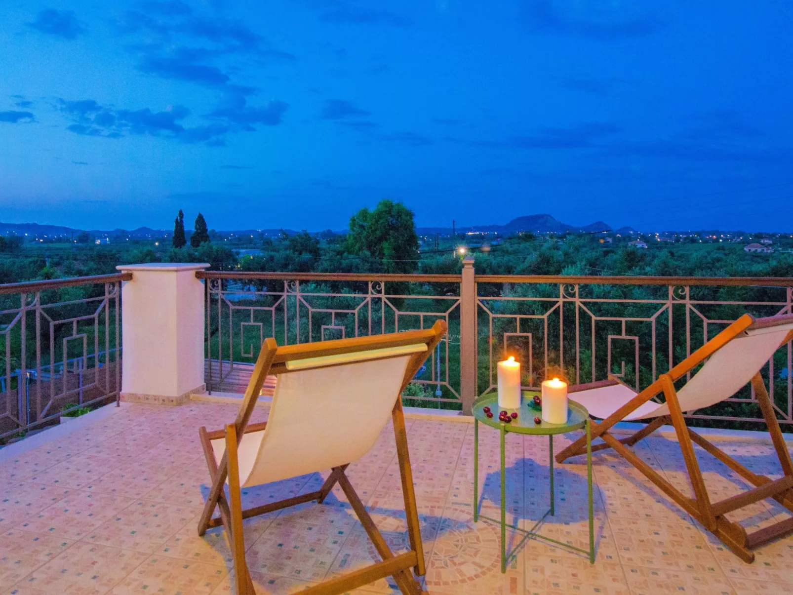 Ferienvilla "Komfort"-Buiten