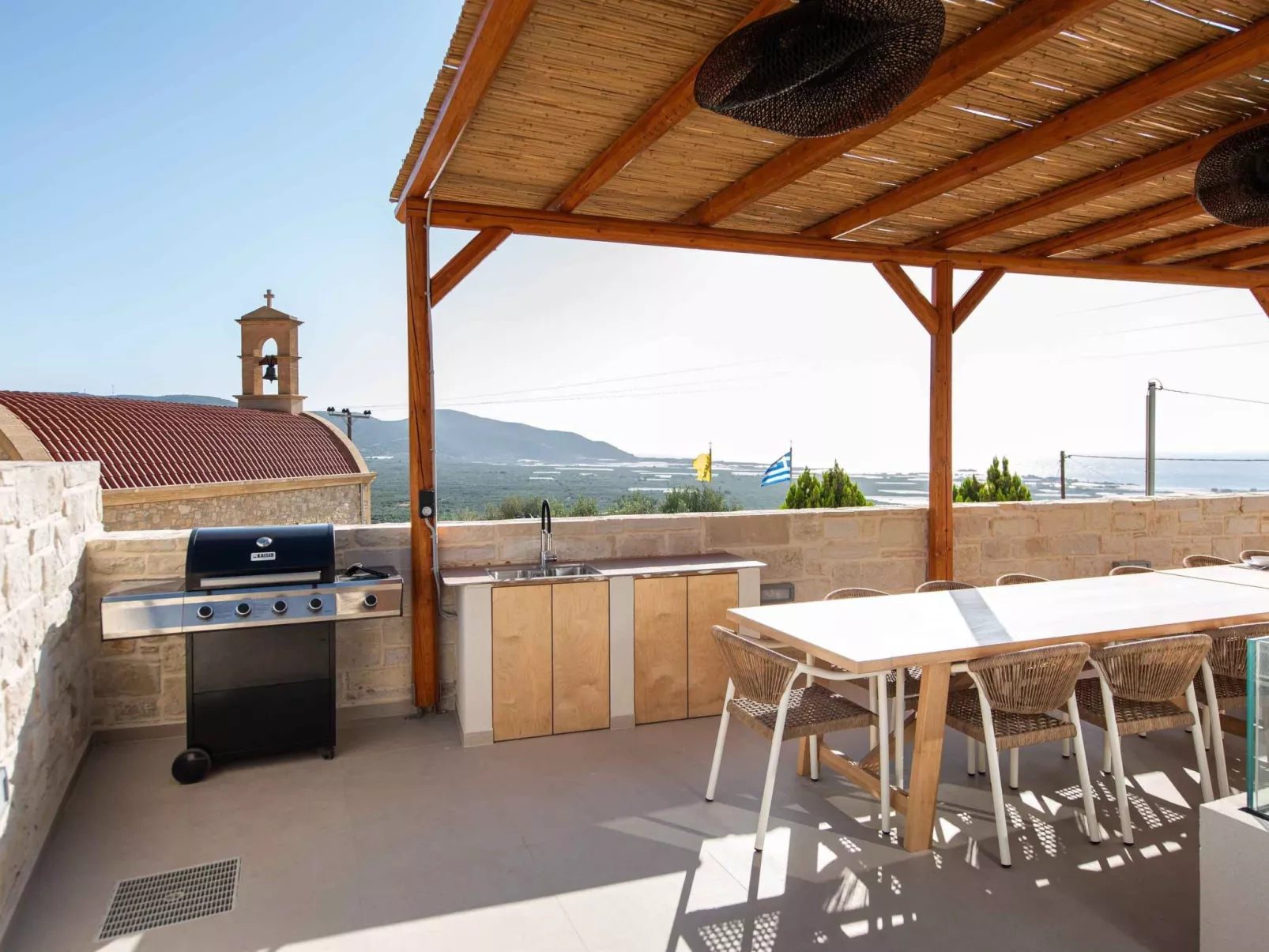 Casa di Franco - Aussicht, "beheizter" Pool, Fitnessraum, Hammam-Image-tags.info