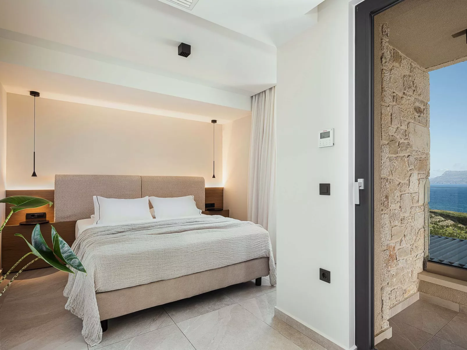 Rastoni Villa I 'Free' beheizter Pool, Panoramablick-Binnen