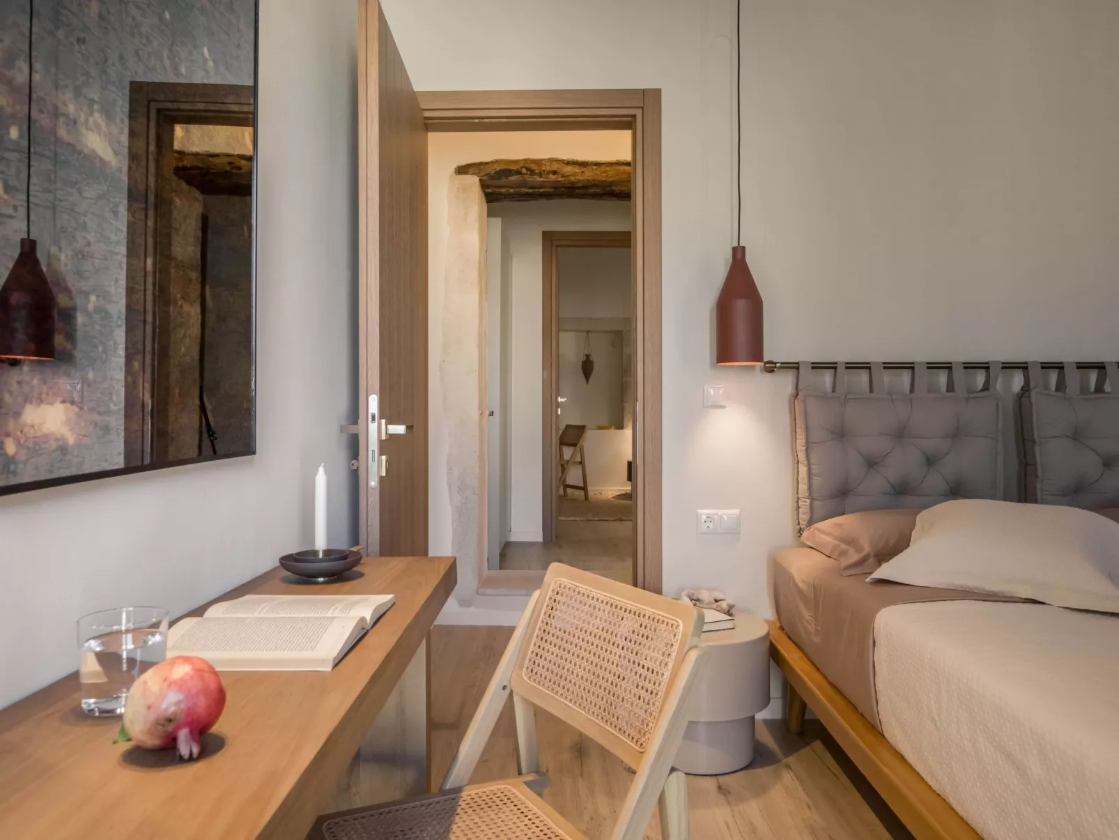 Haus Vindemia-Binnen