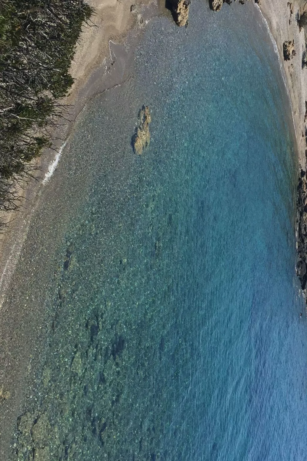 Luxuriöses Ferienhaus mit heizbarem Infinitypool-Buiten