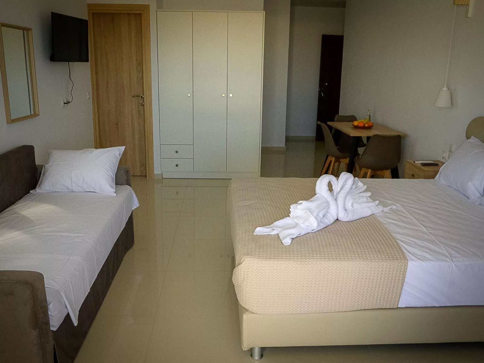 Sunsea Studios - Studio mit Meerblick 1-Binnen