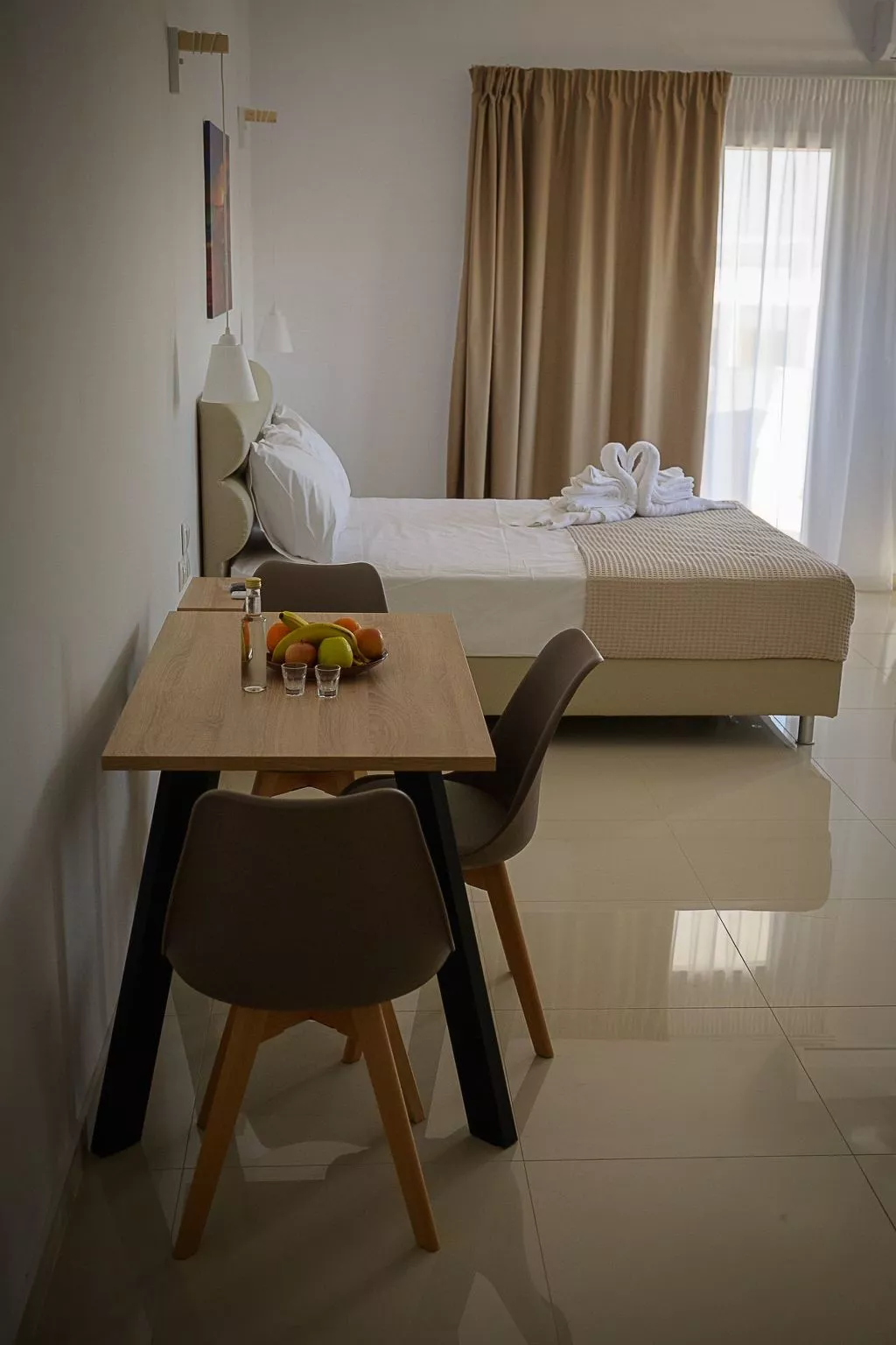 Sunsea Studios - Studio mit Meerblick 3-Binnen