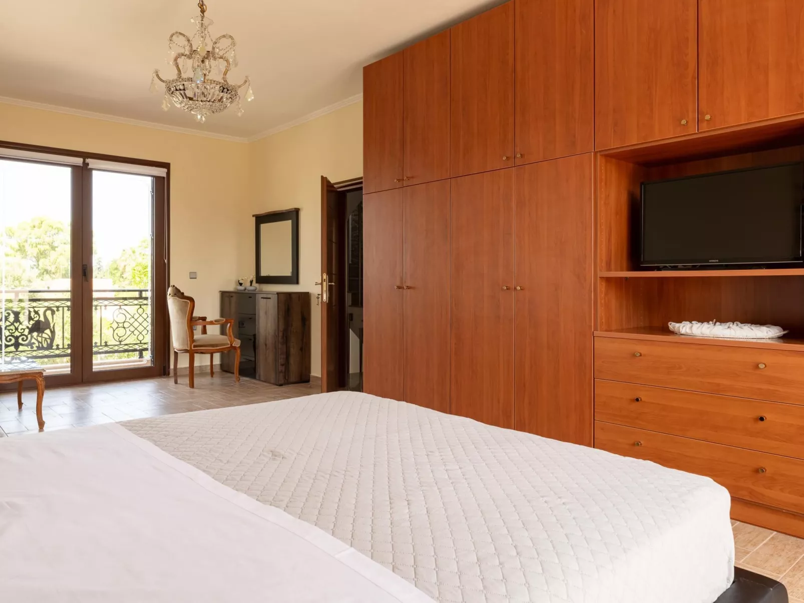 Sun Dream Villa-Binnen