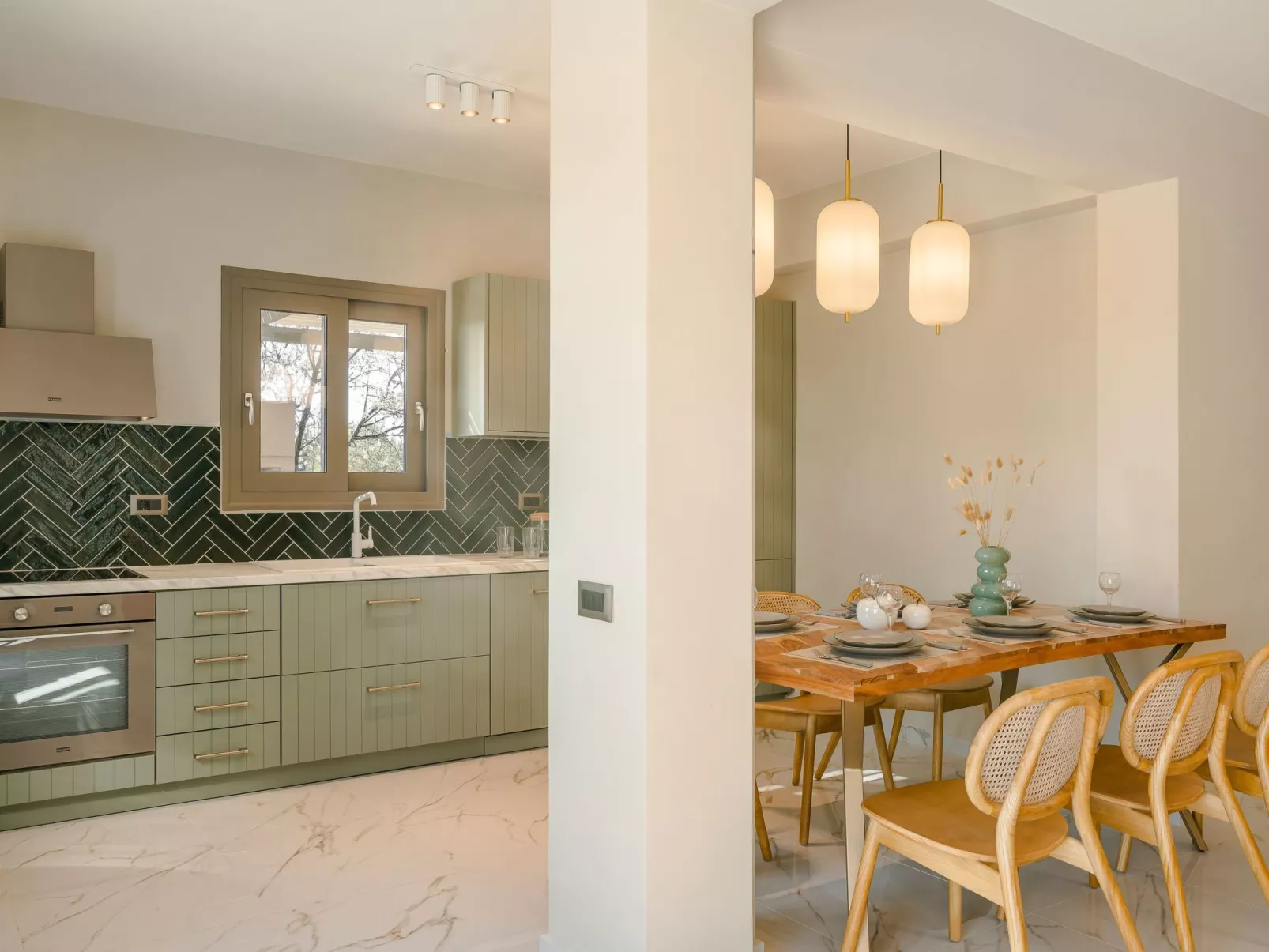 Villa Oro von Agathera-Binnen