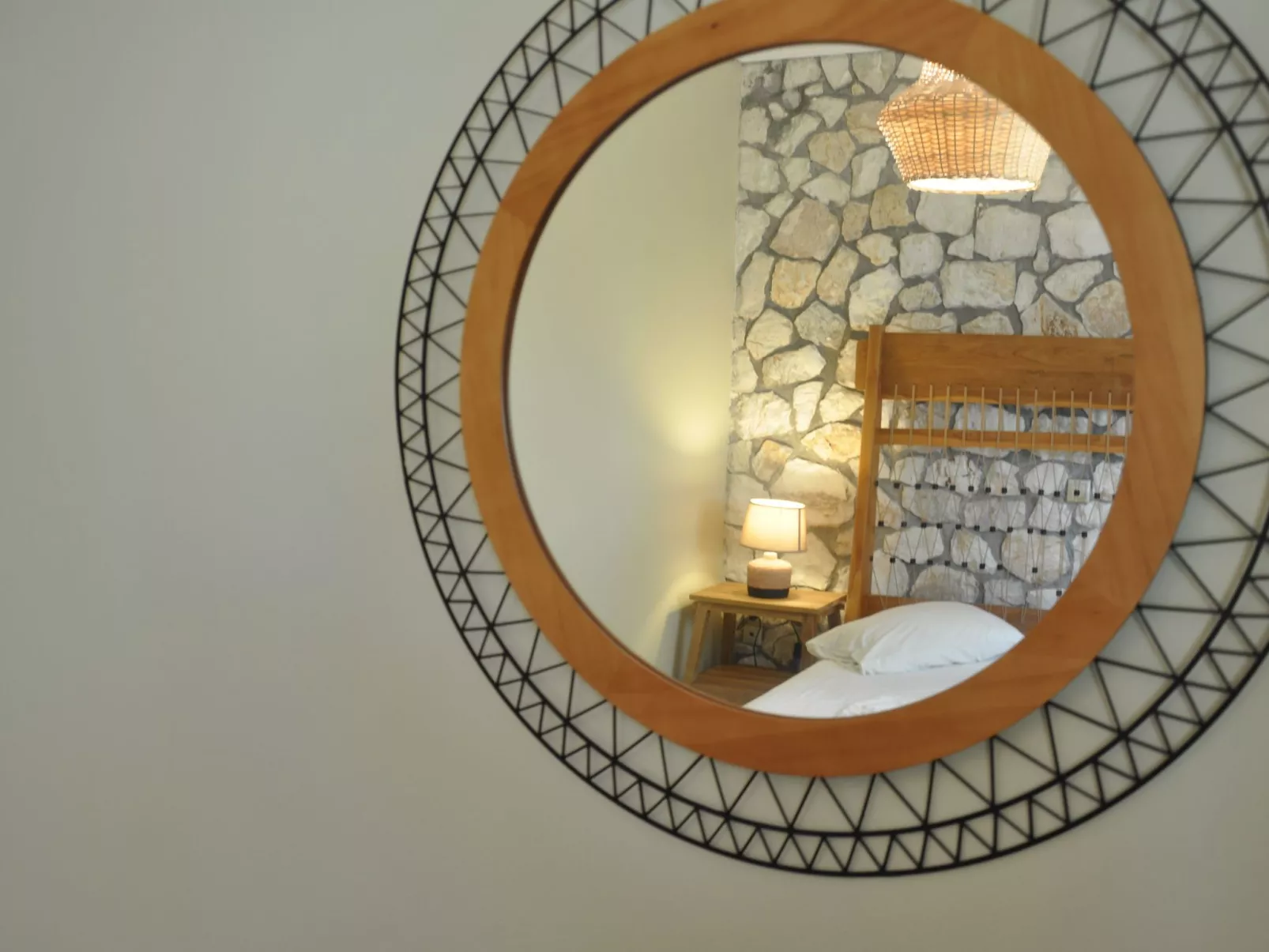 Steinvilla in Kefaloniaprivatevillas-Binnen