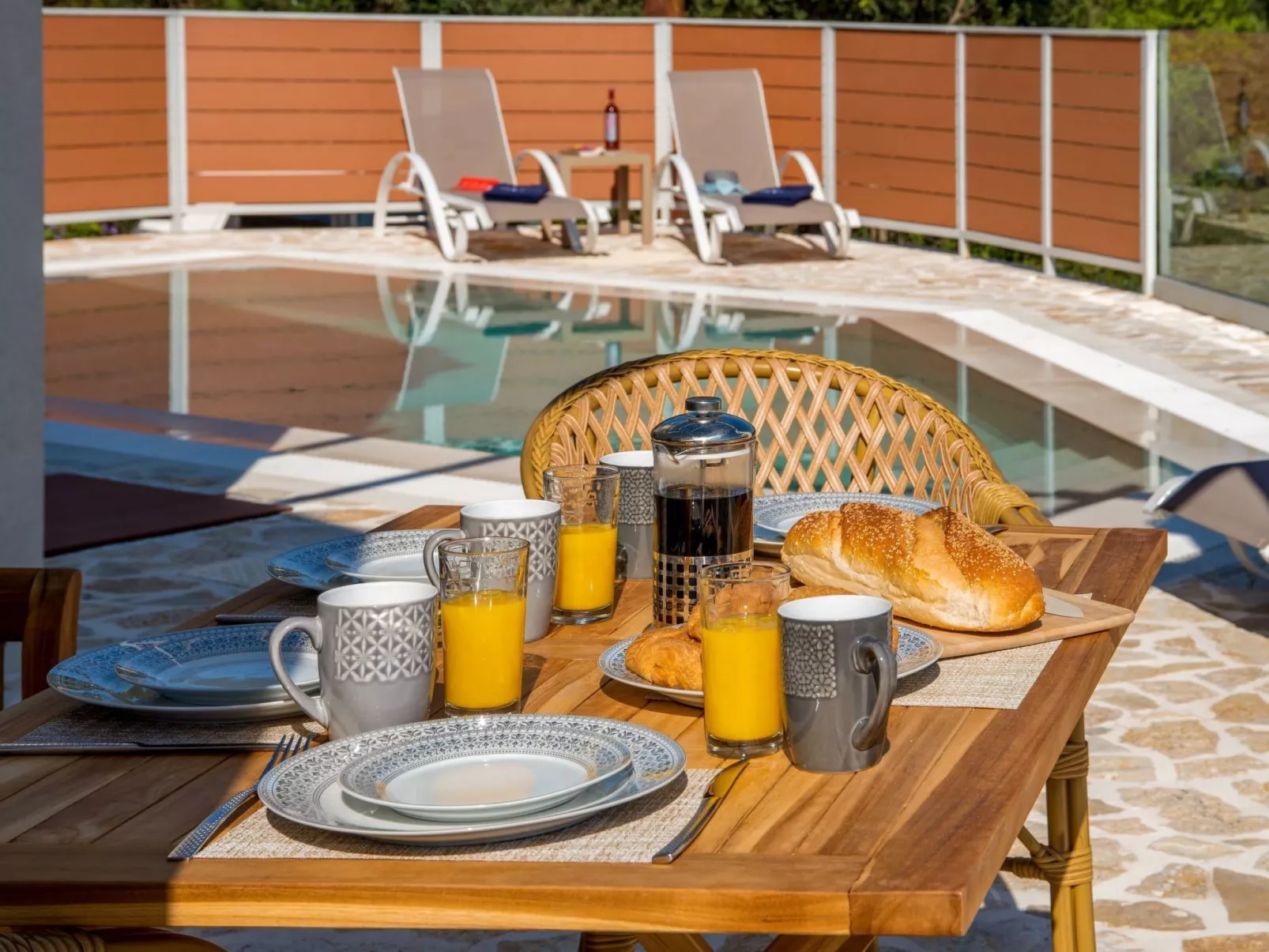 Haus Telia Thea in Viggla mit fantastischer Aussicht-Image-tags.info