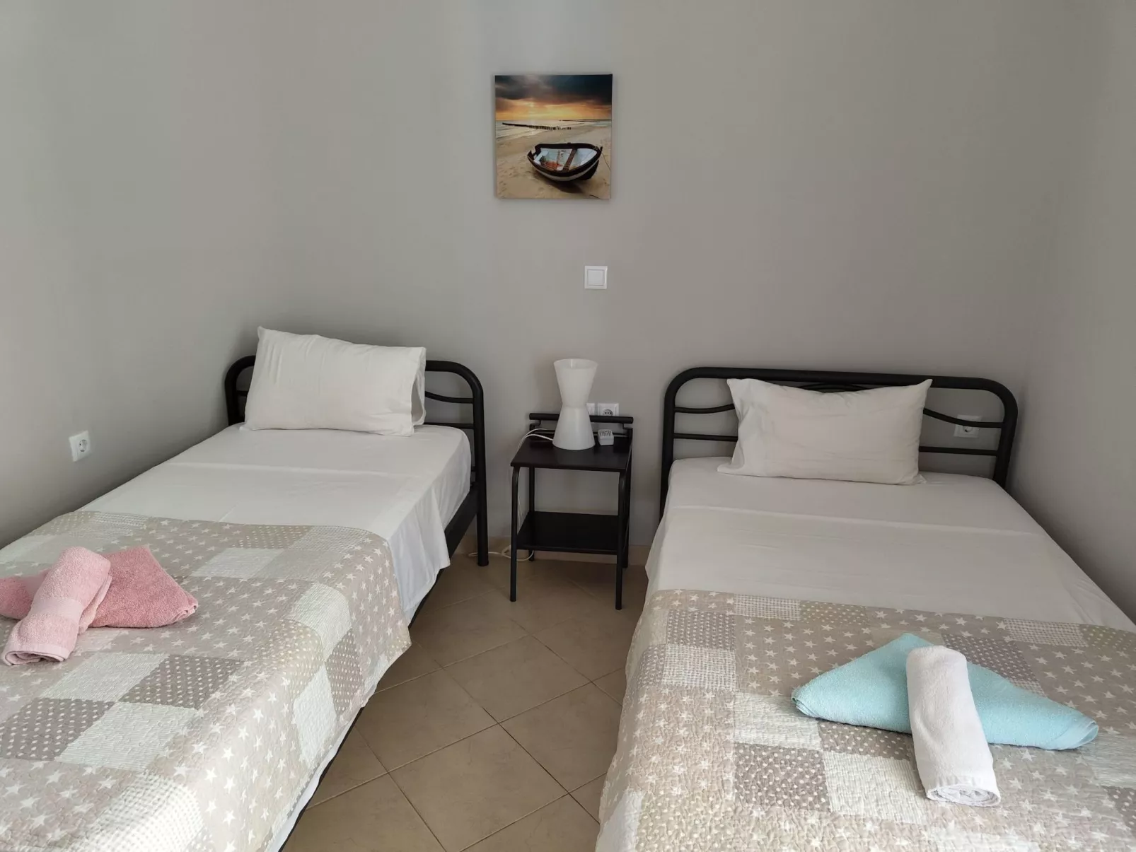 Gemütliches Olympia Apartment mit Pool-Binnen