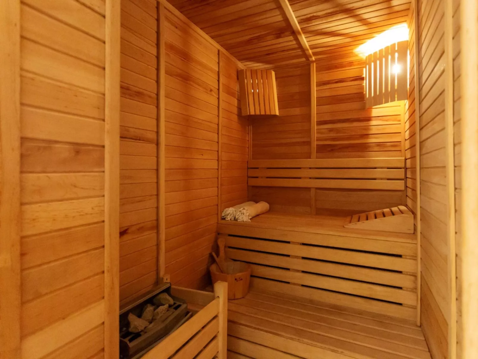 Villa Infinity Mountain mit Pool in Kalkan-Binnen