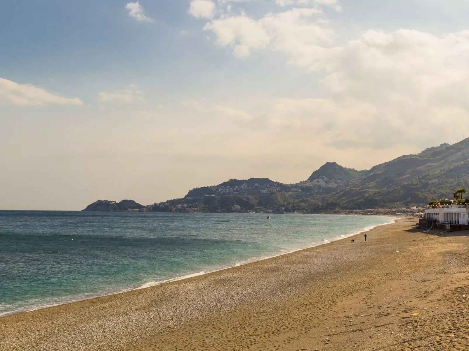 Wohnung 'Blue Wood' in Strandnähe-Buiten