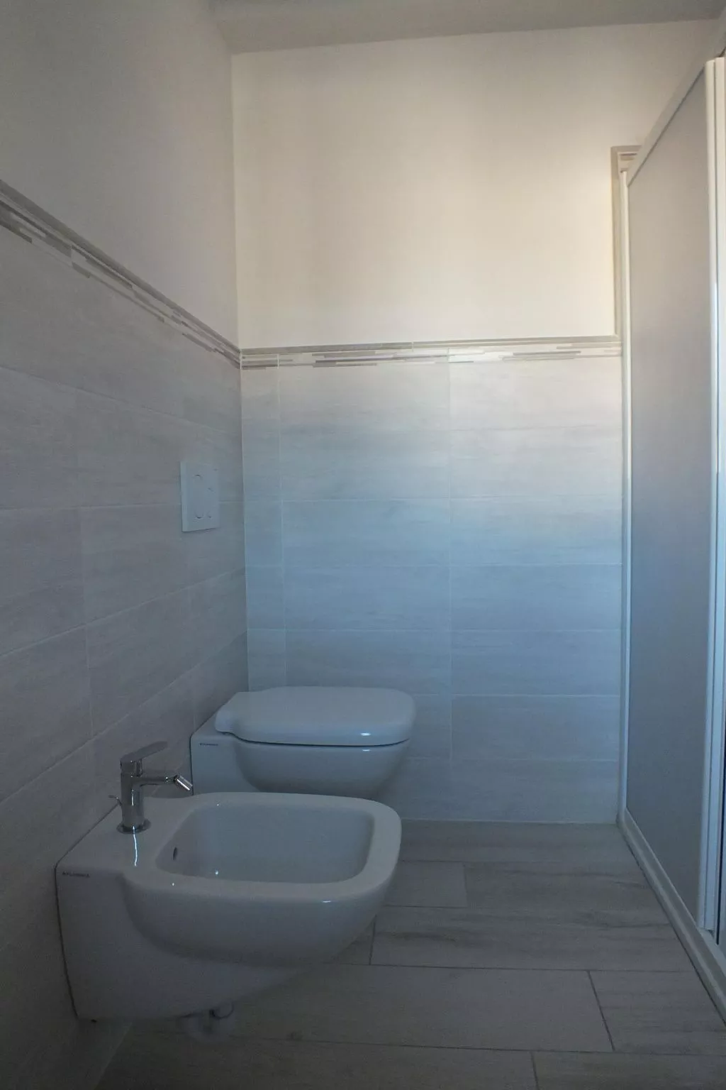 Wohnung mit schöner Aussicht-Binnen