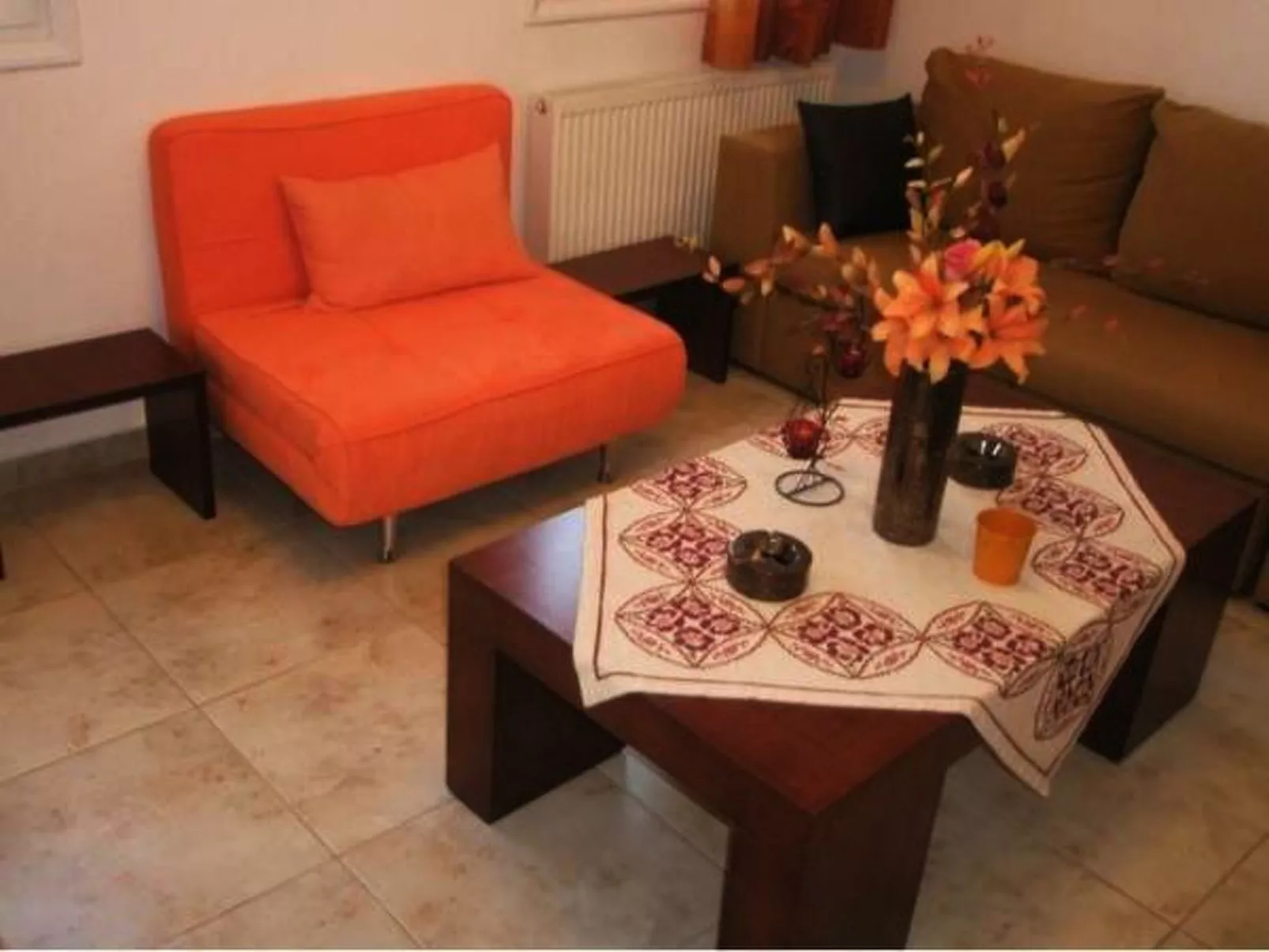 "Villa Athina"-Binnen