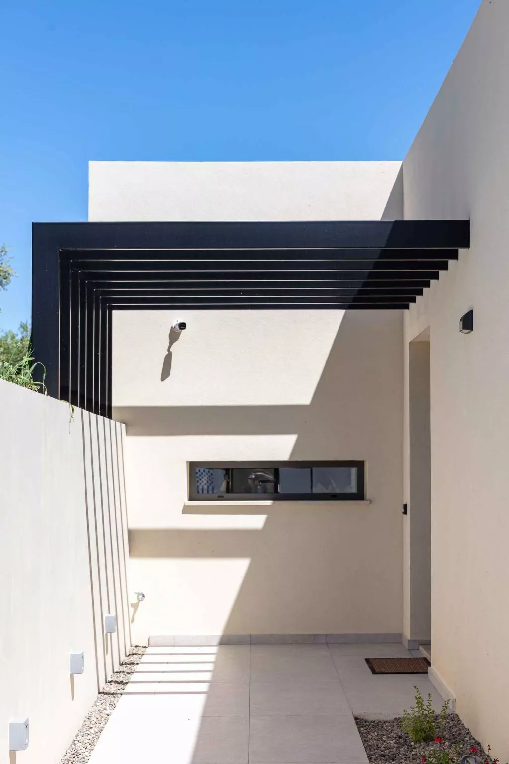 Villa Aglaea - Salzwasser-Pool und atemberaubender Meerblick-Buiten