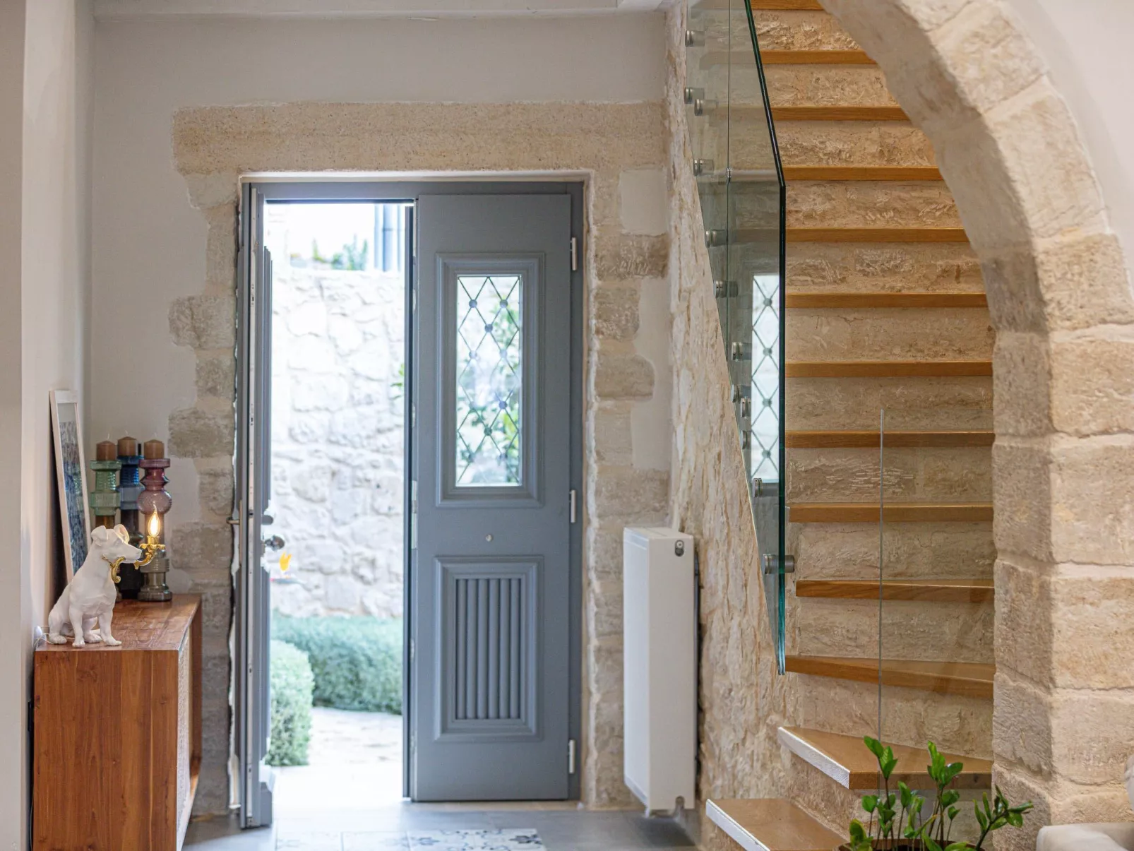 Artemis Apollonas Villa - Luxuriöse Flucht mit Pool-Image-tags.info