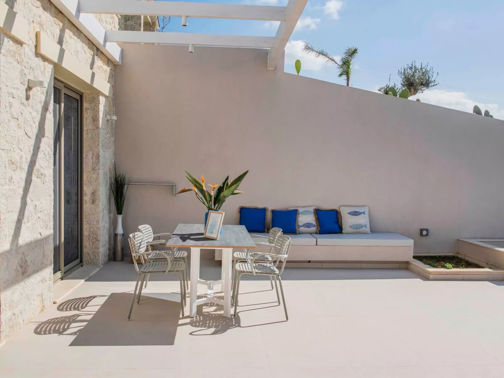 Villa Vista I''Free'' Beheizter Pool, atemberaubender Meerblick-Binnen