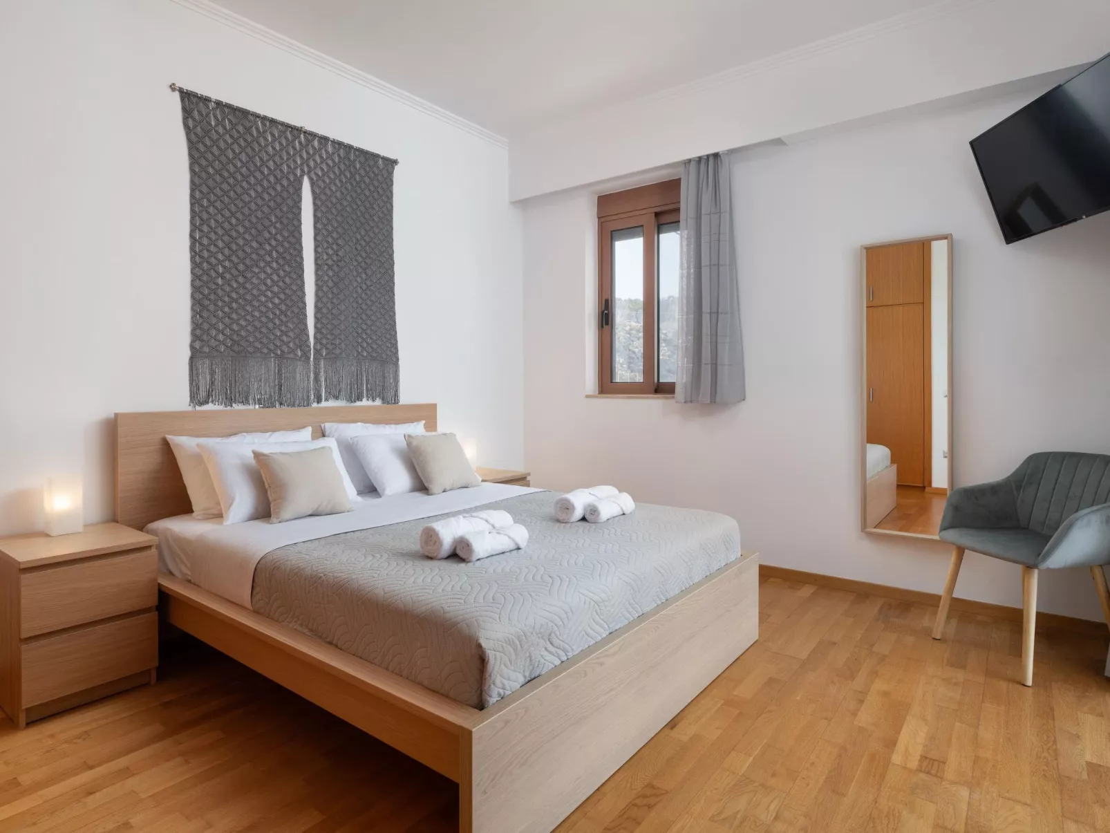 Vitzi Vista Villa-Binnen