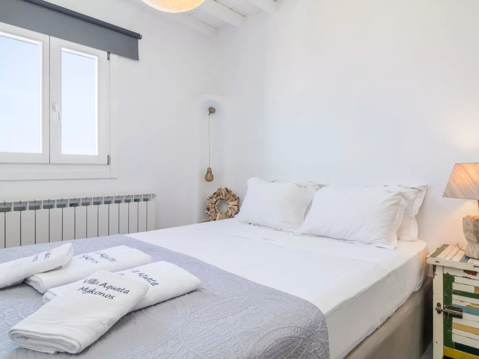 Ferienvilla "Aquata" mit Whirlpool-Binnen