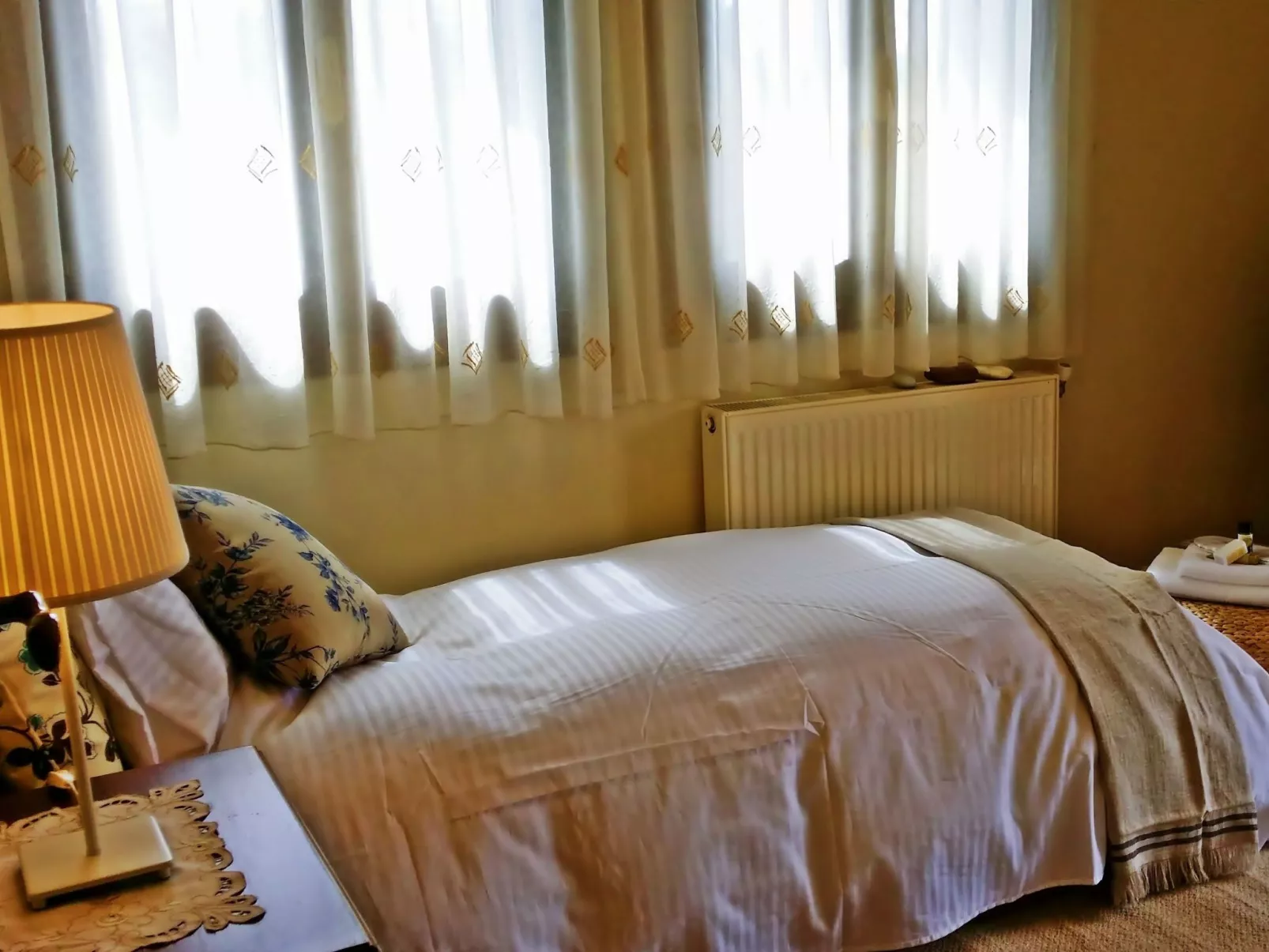 Ferienunterkunft "Villa Agape Pelion"-Binnen