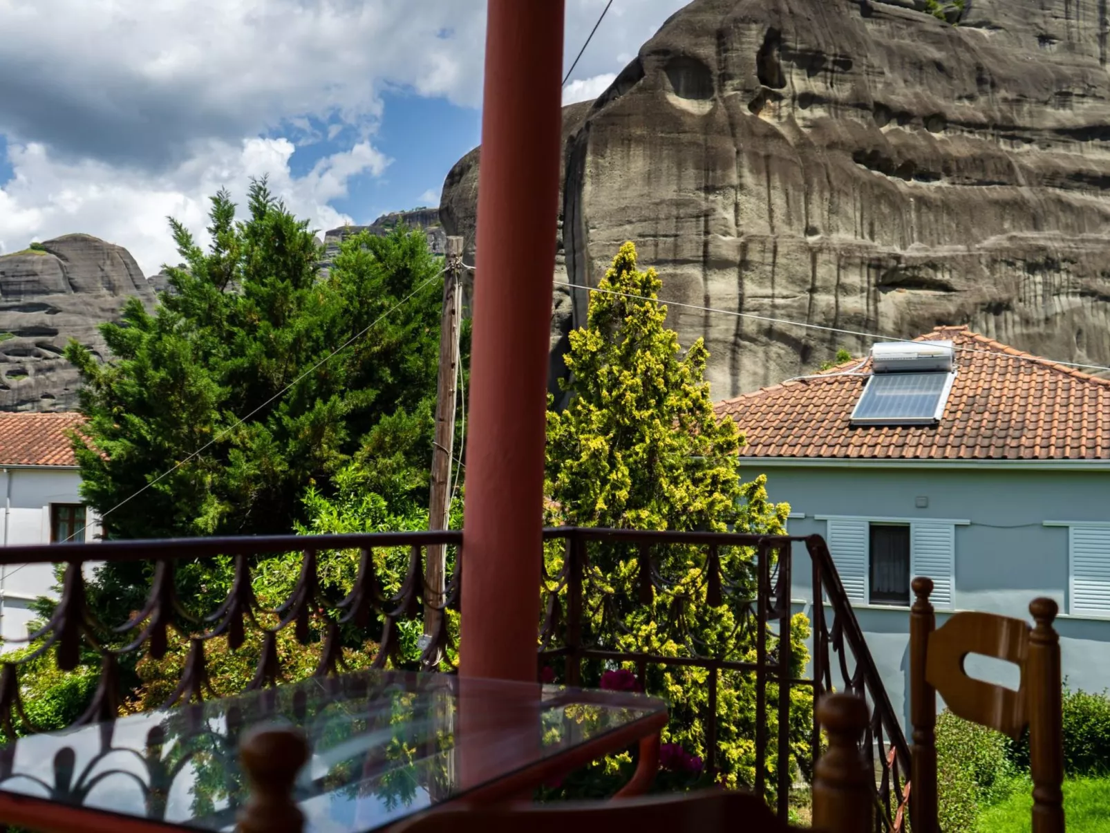 Fani's Haus unter Meteora-Image-tags.info