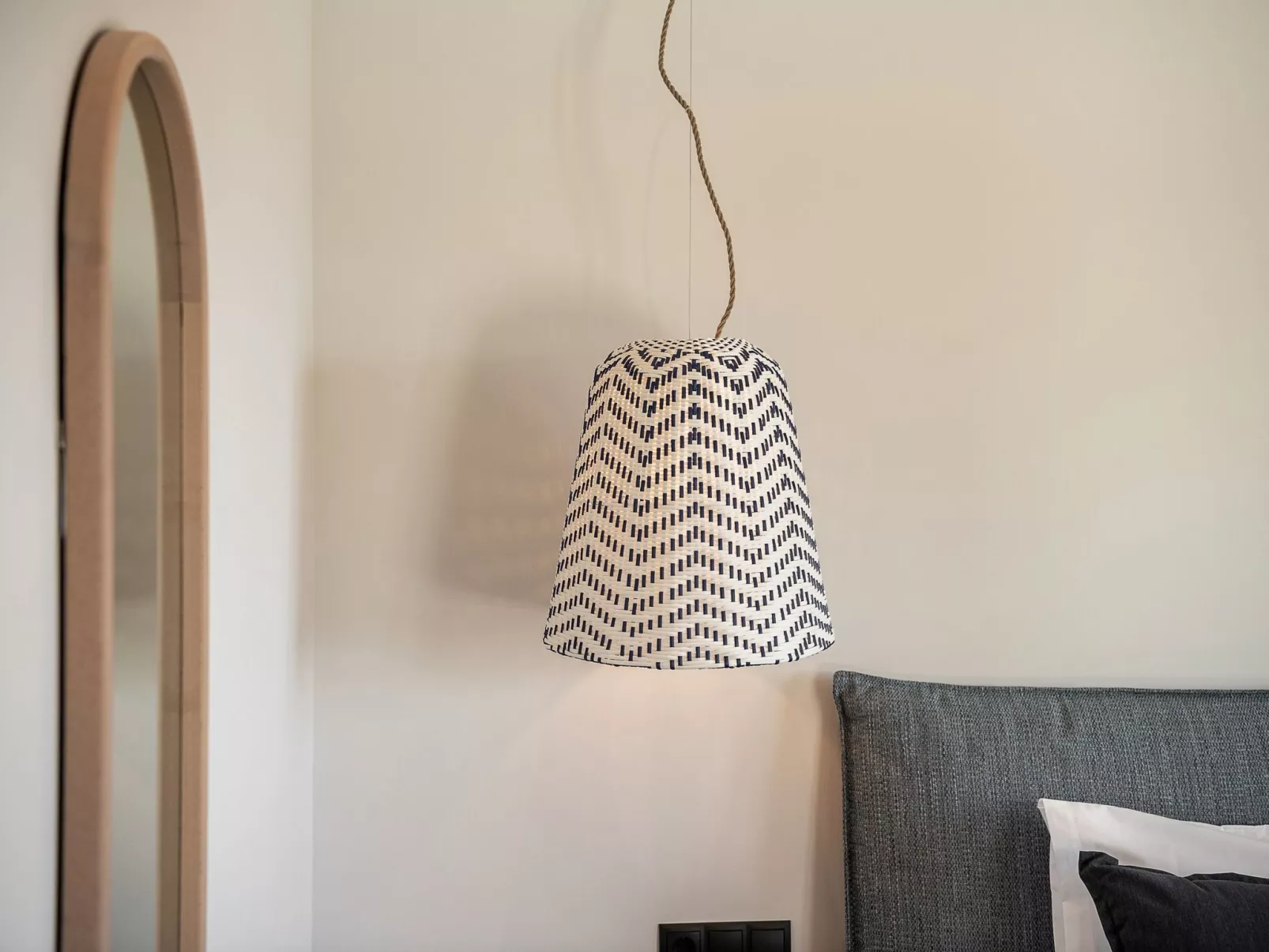 "Kokomo Gaia" mit privatem Parkplatz-Binnen