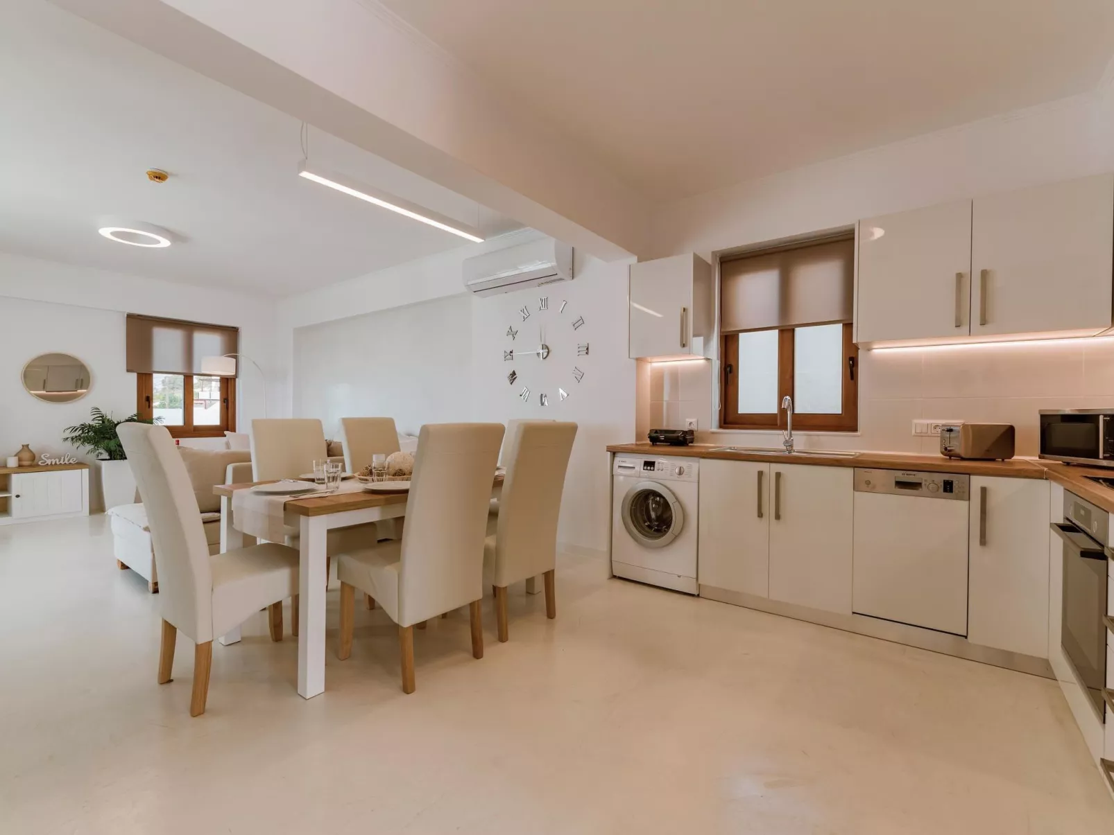 Schöne Villa Oriens in Gennadio-Binnen