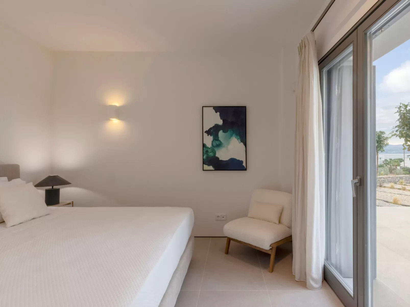 Villa Celestial I-Binnen