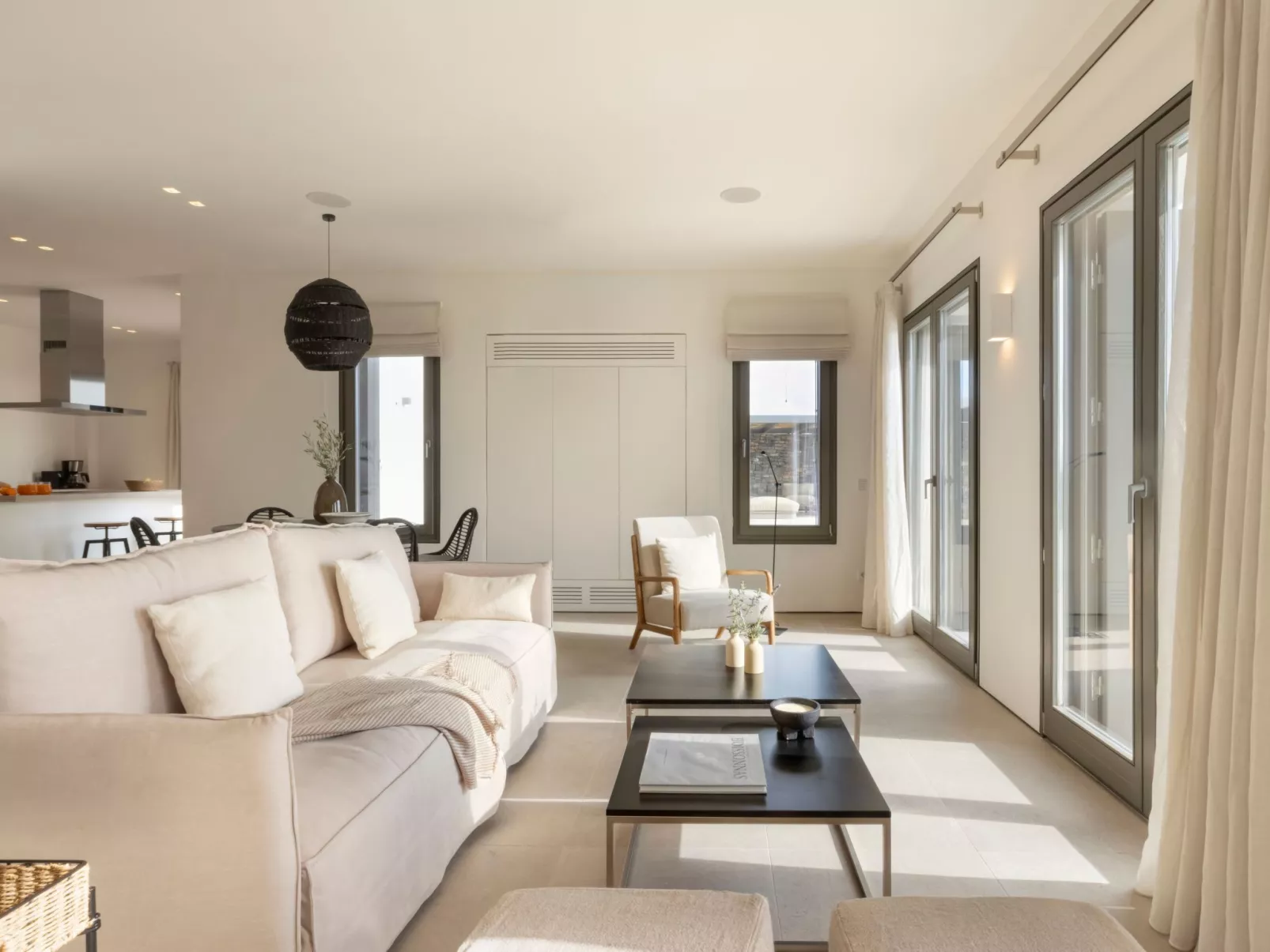 Himmlische Villa II-Binnen