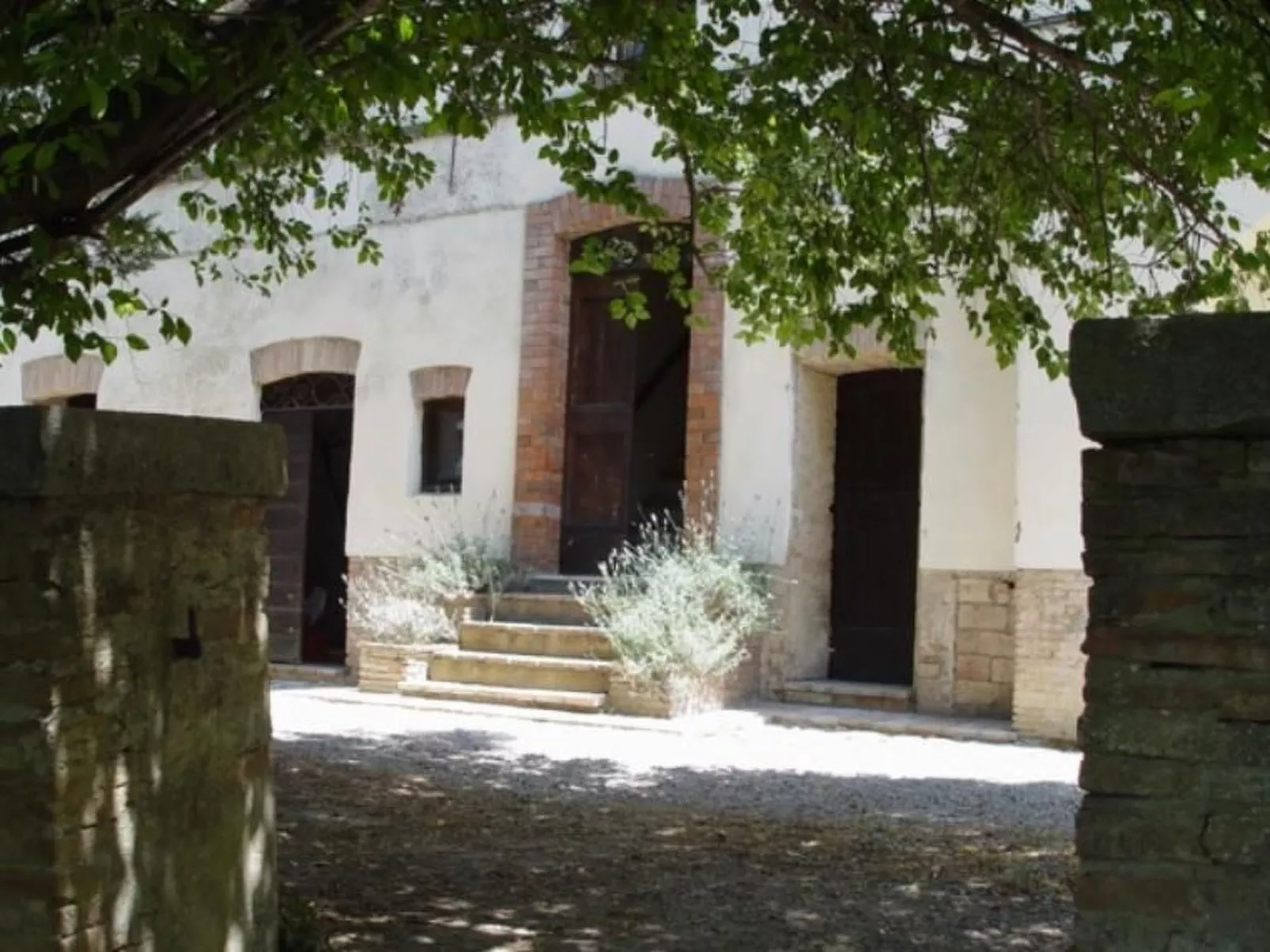 Agritourismus Vigne di Pace-Buiten