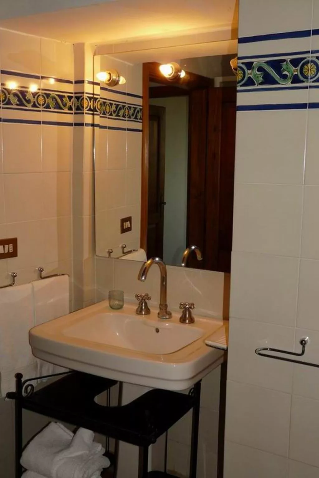 "Lavanda castellett - Binnen