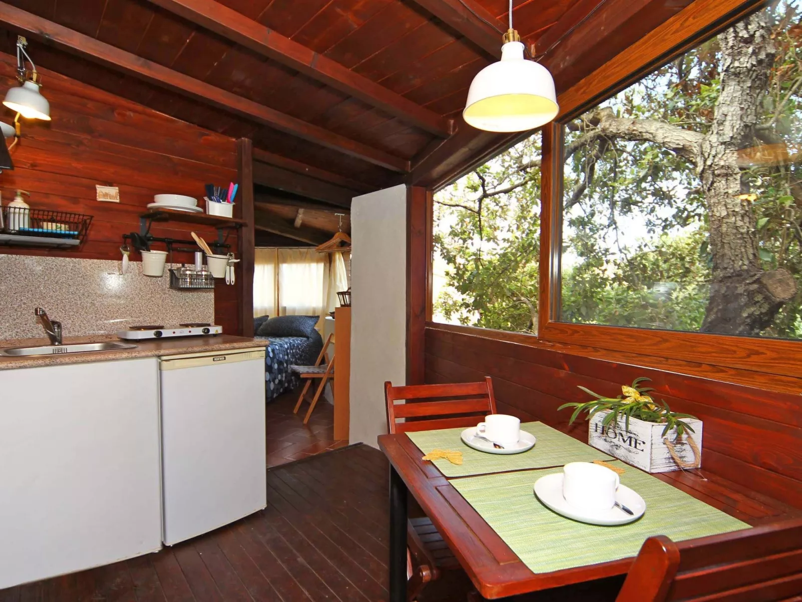 'Villa Paradisino-Binnen