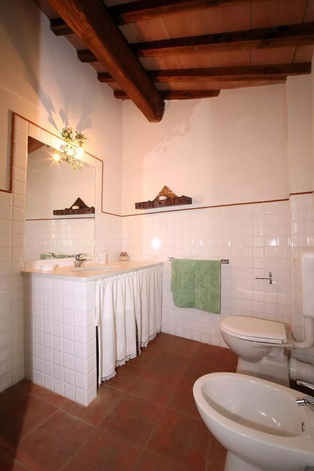 Anwesen "MonnaLisa" mit Schwimmbad-Binnen