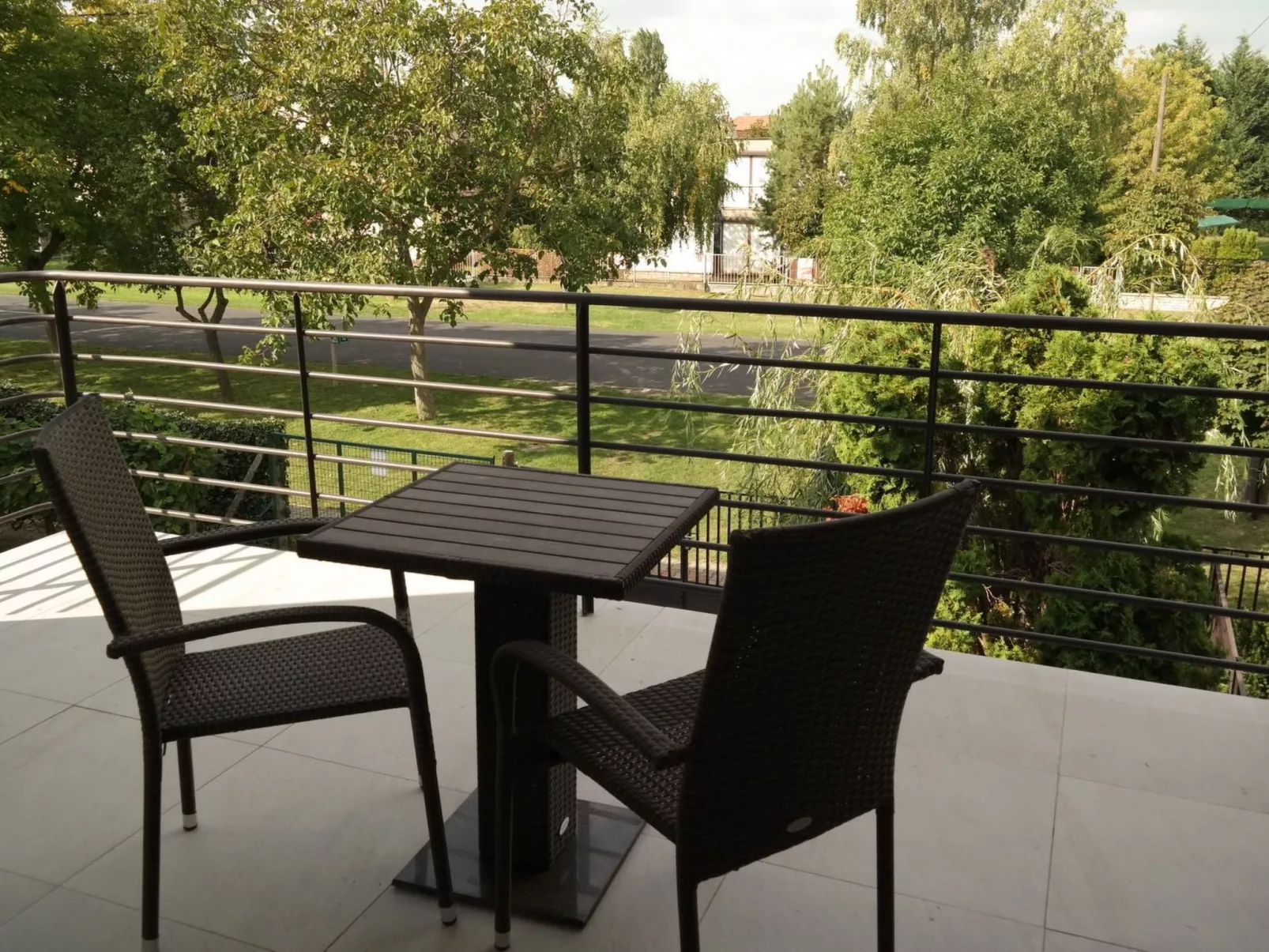 Doppelhaushälfte für sechs Personen mit Garten-Buiten