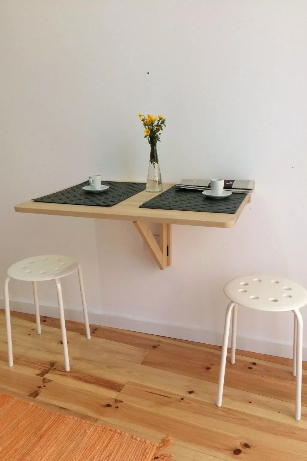 Gelbes Haus im historischen Zentrum-Binnen