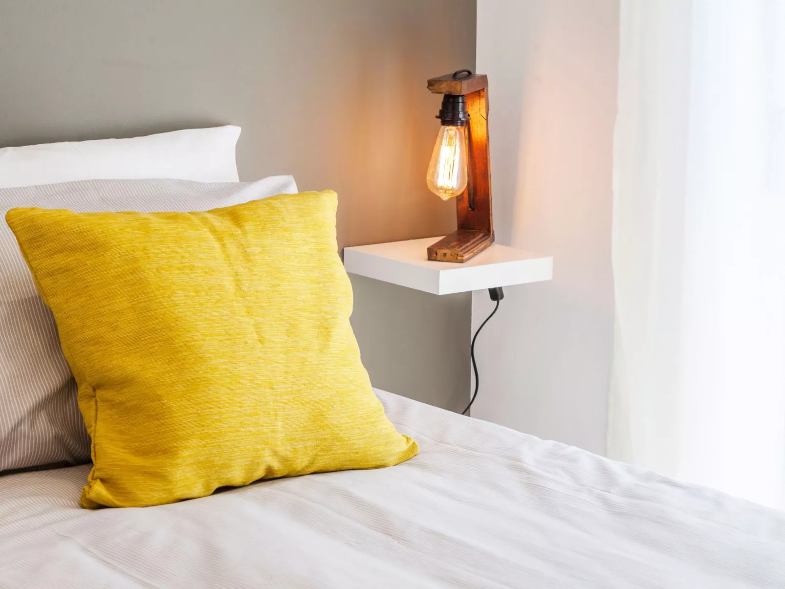 Wohnung "Coolhome" mit Balkon-Binnen