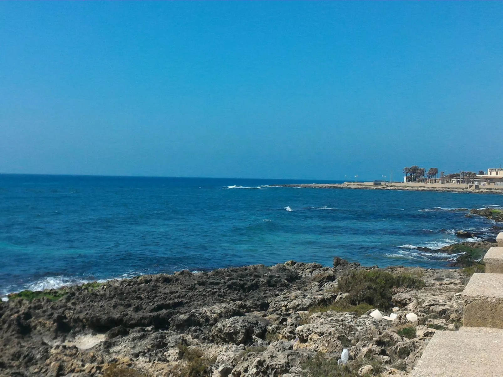Elba Wohnung am Meer.-Buiten