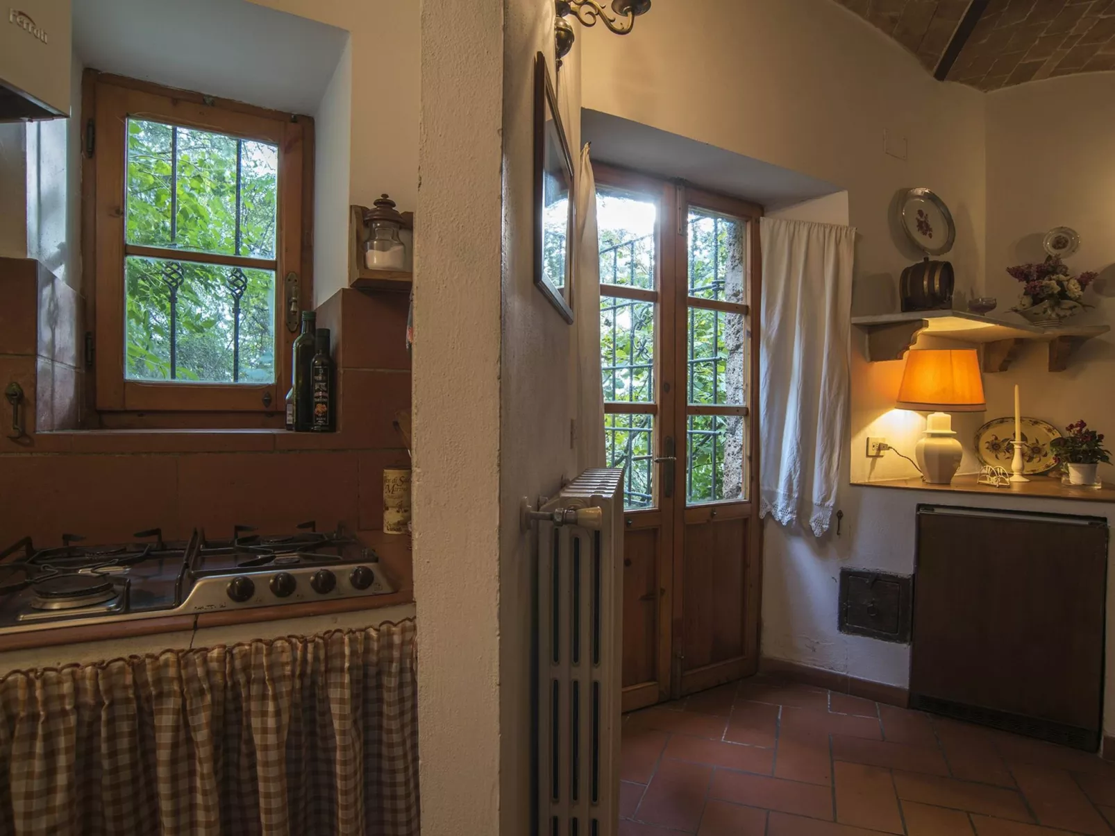 Magie im Schloss, Unterkunft mit Schwimmbad'-Binnen