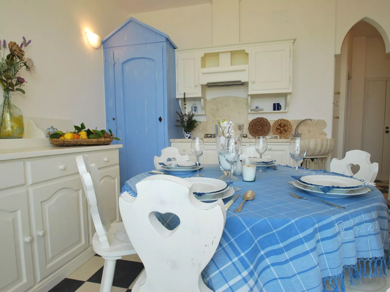 Nautilus' Wohnung direkt am Wasser-Binnen