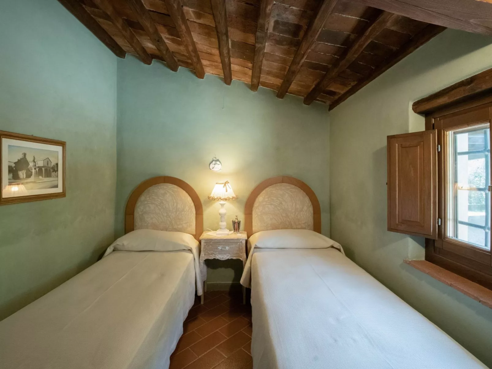 Villa 'Villa Solaria' mit privatem Pool-Binnen