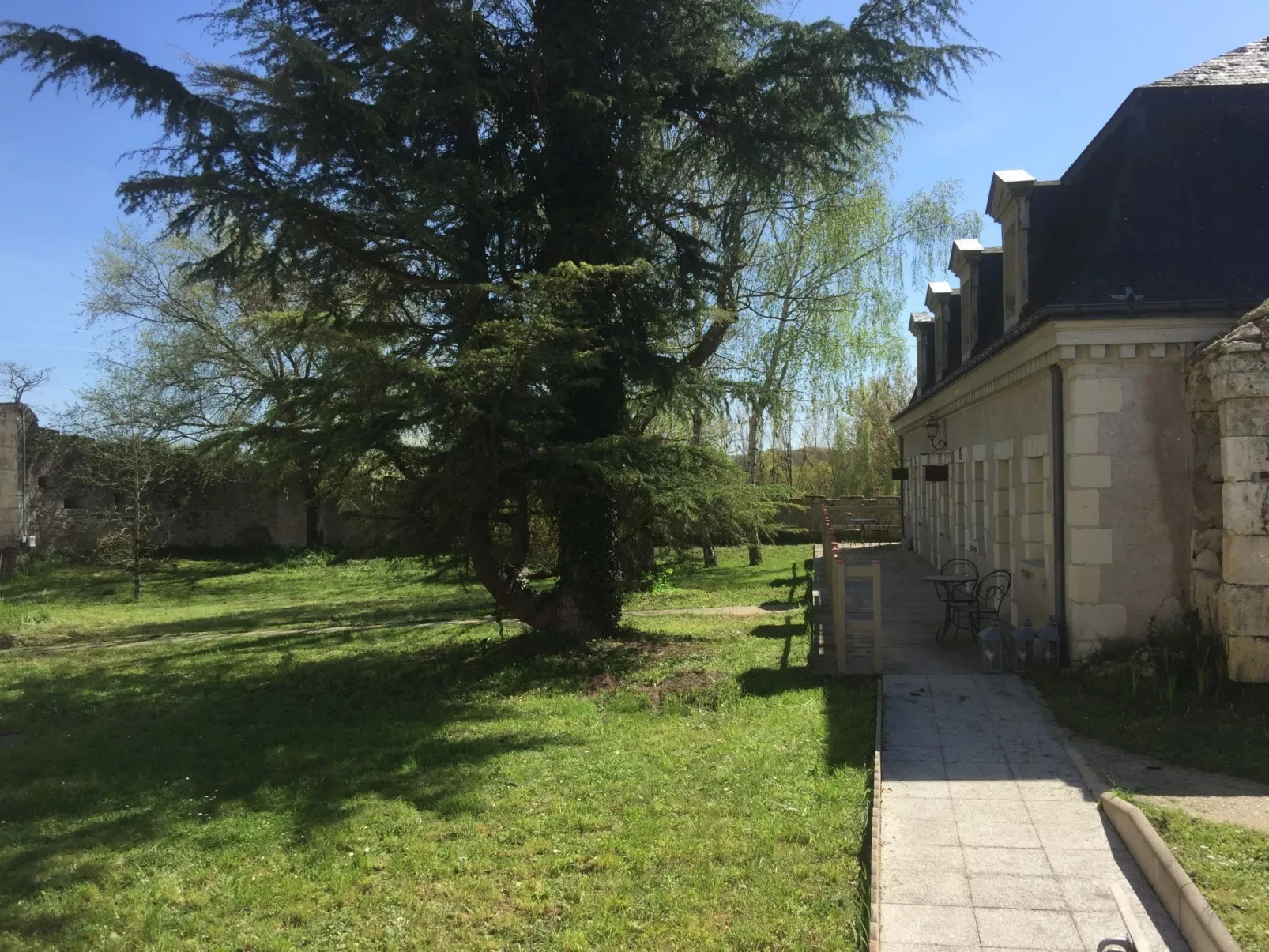 Cottage Garten 70m2 mit Pool in Azay le rideau-Image-tags.info