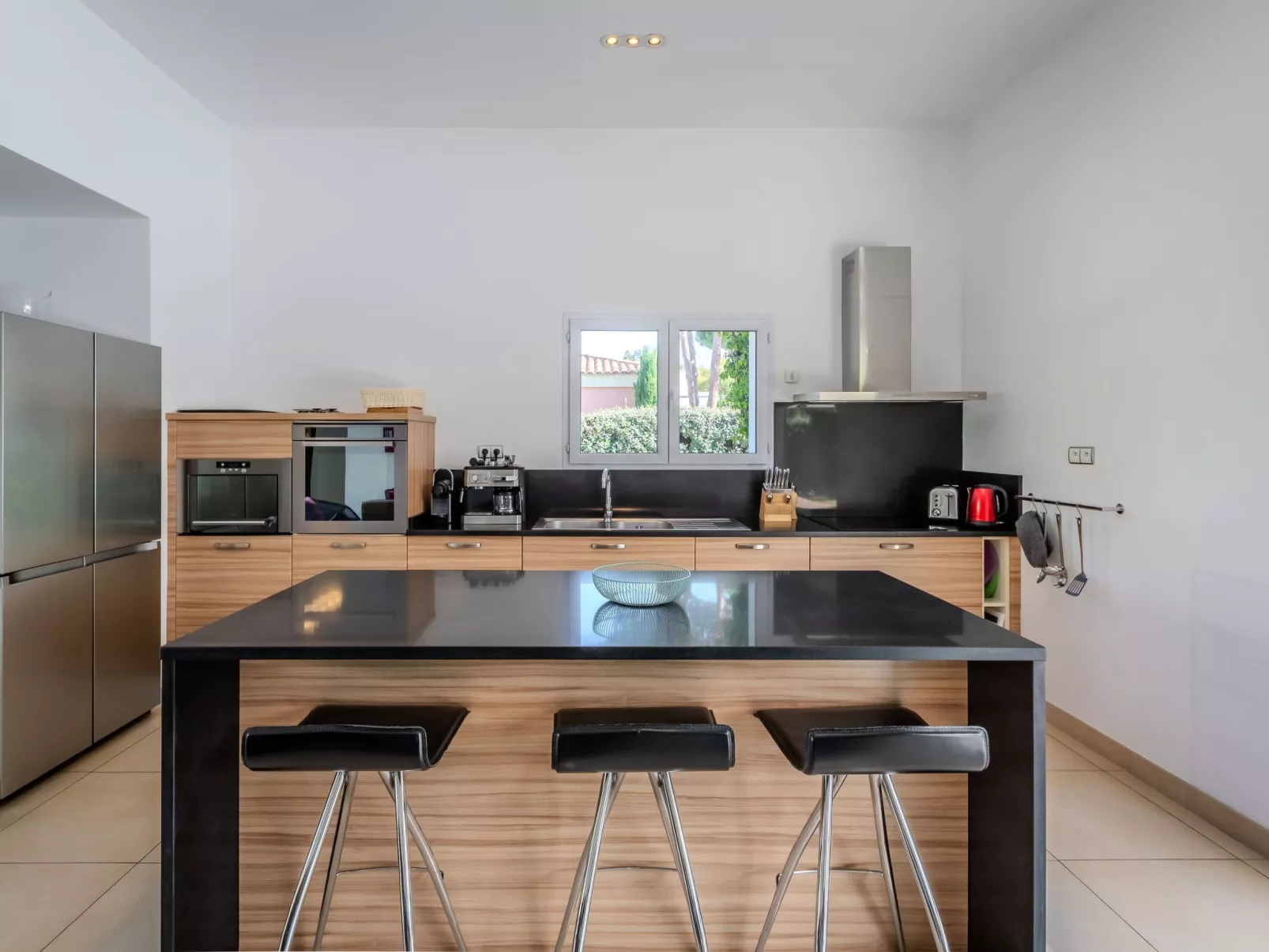 "Villa Suite 2 Schlafzimmer"-Binnen