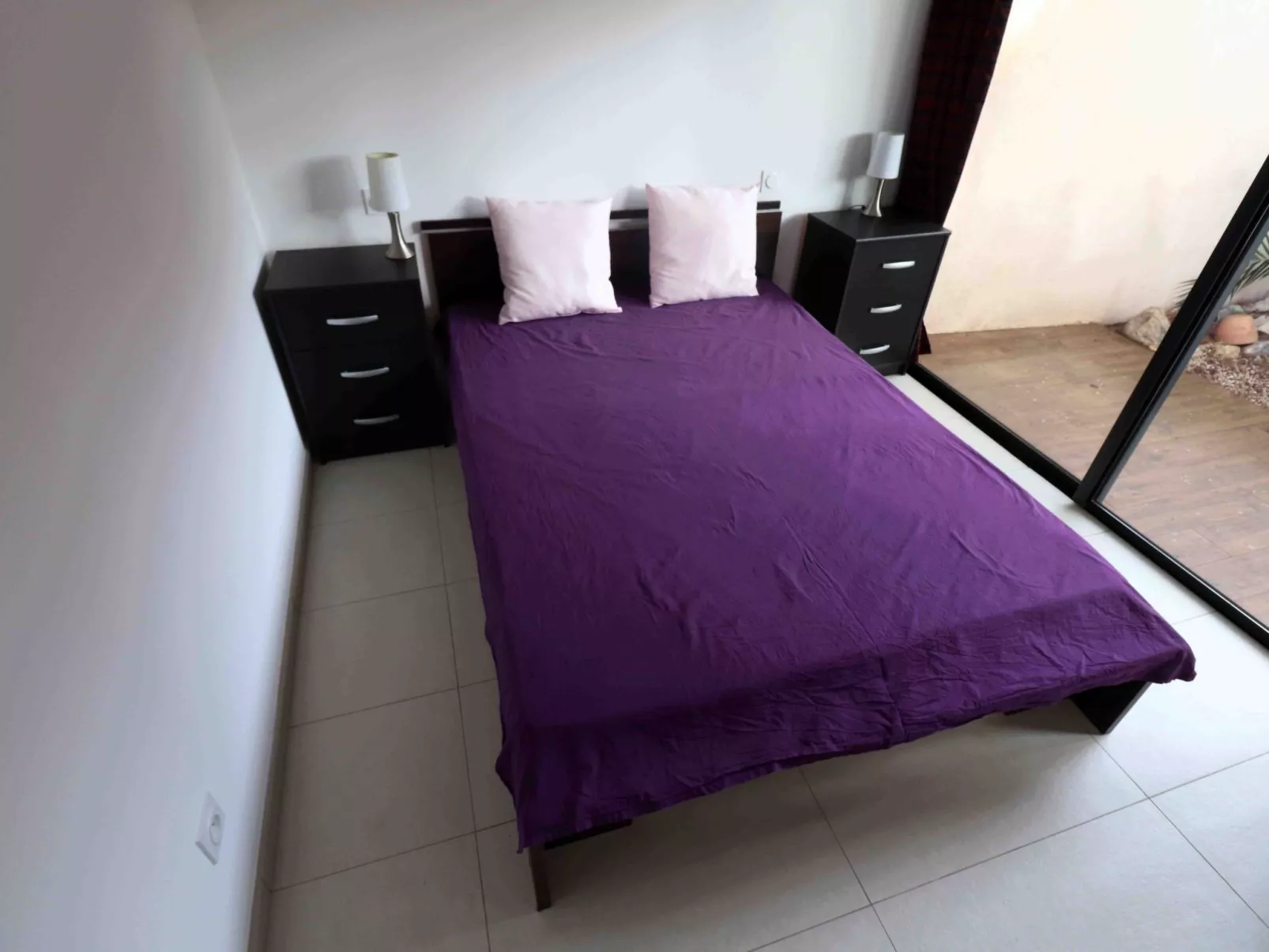 Mascotte Gartenhaus-Binnen