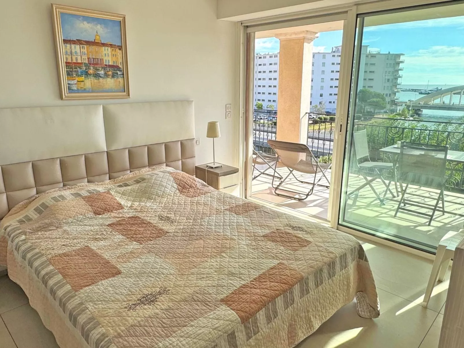 Appt T4 - 7 Pers - Piscine Résidence - Clim-Binnen