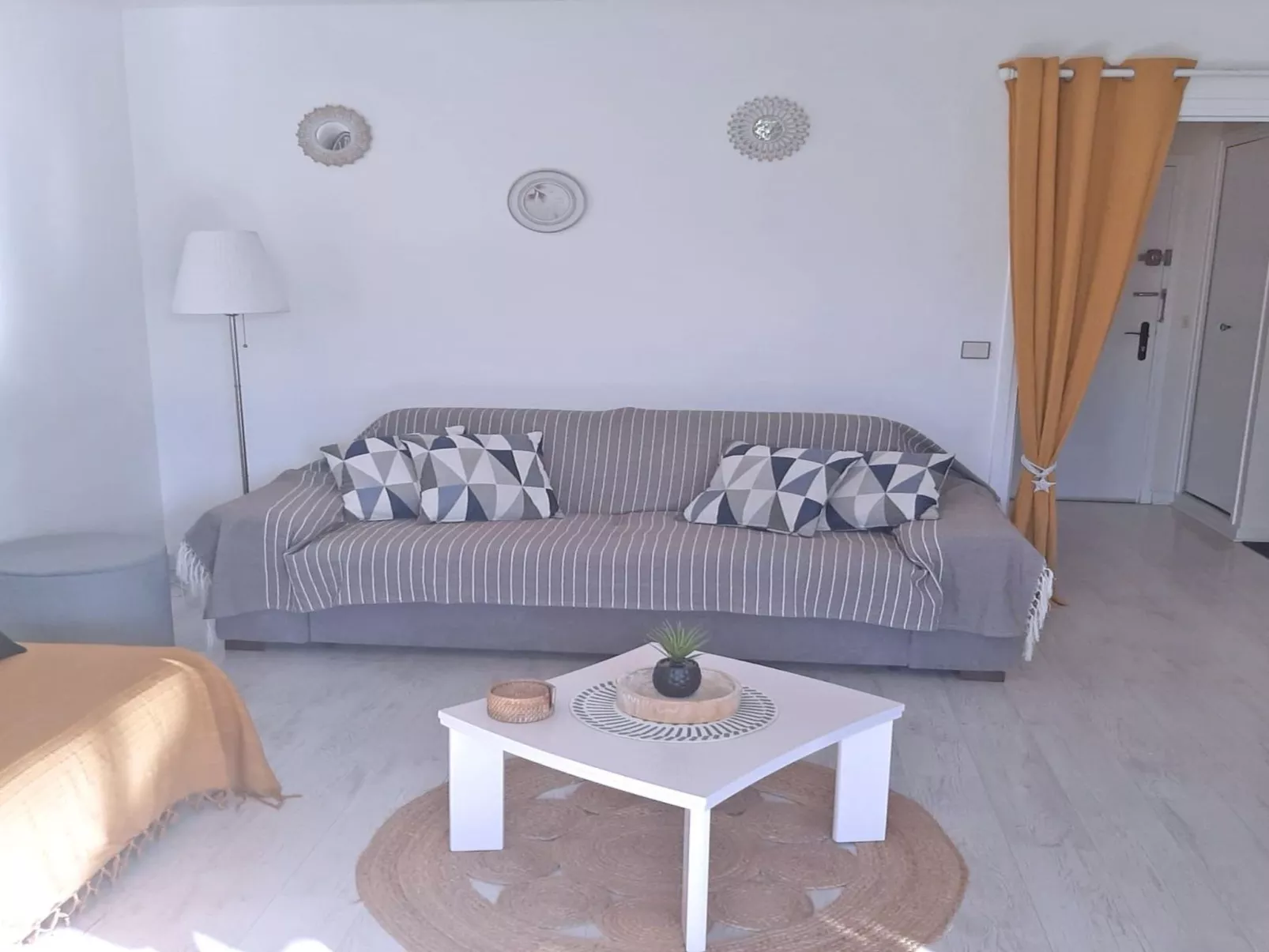 Wohnung T2 - 4 pers - Klimaanlage - WiFi-Binnen